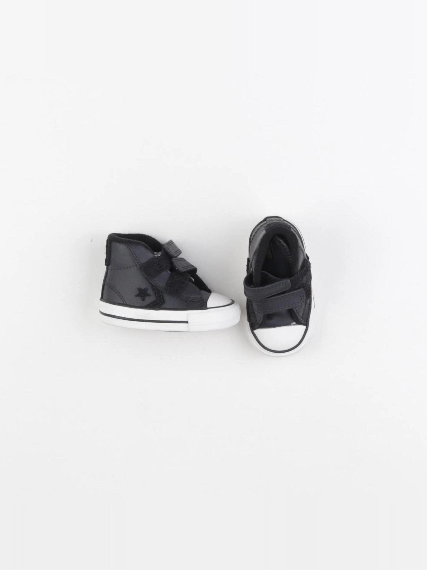 Converse - baskets noir - pointure 18