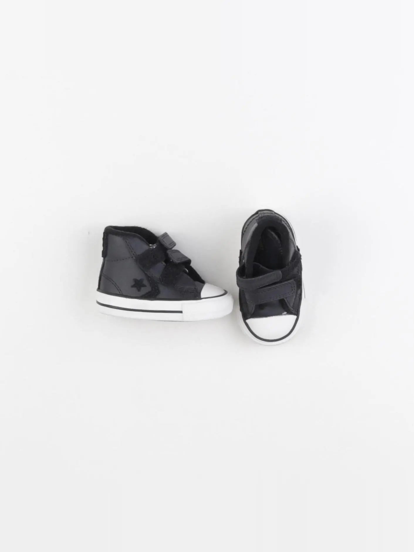 Converse - baskets noir - pointure 18
