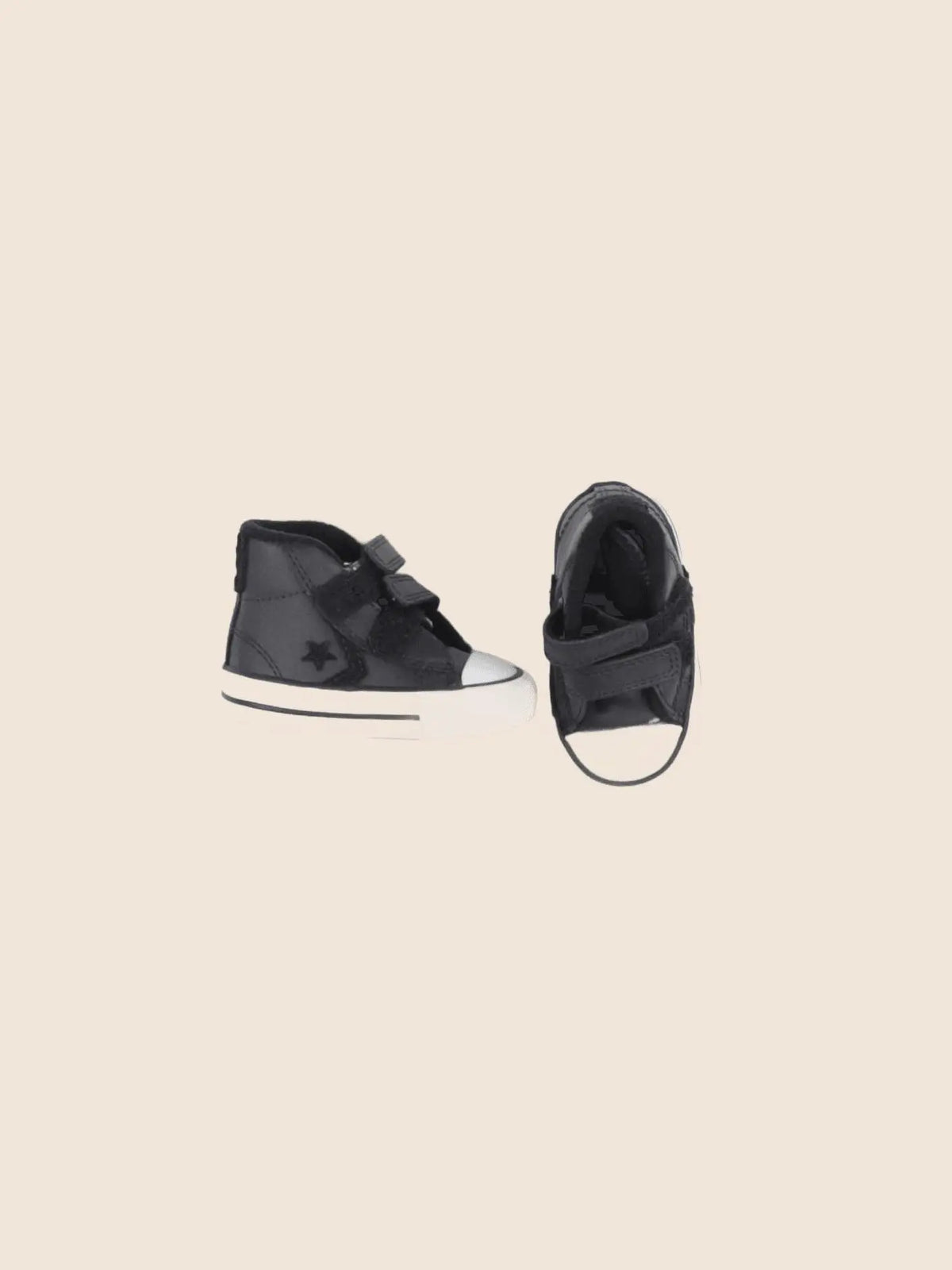 Converse - baskets noir - pointure 18