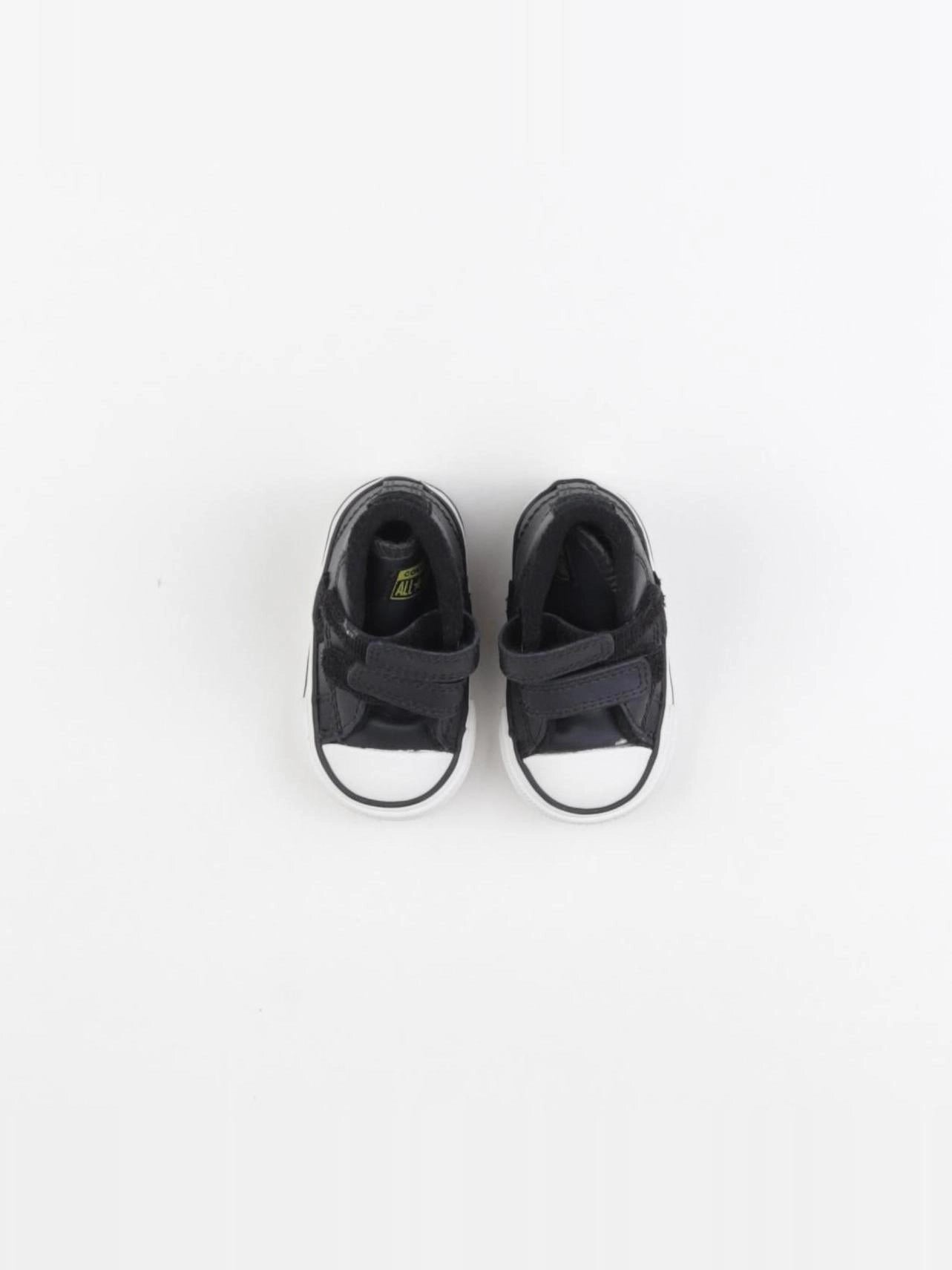 Converse - baskets noir - pointure 18