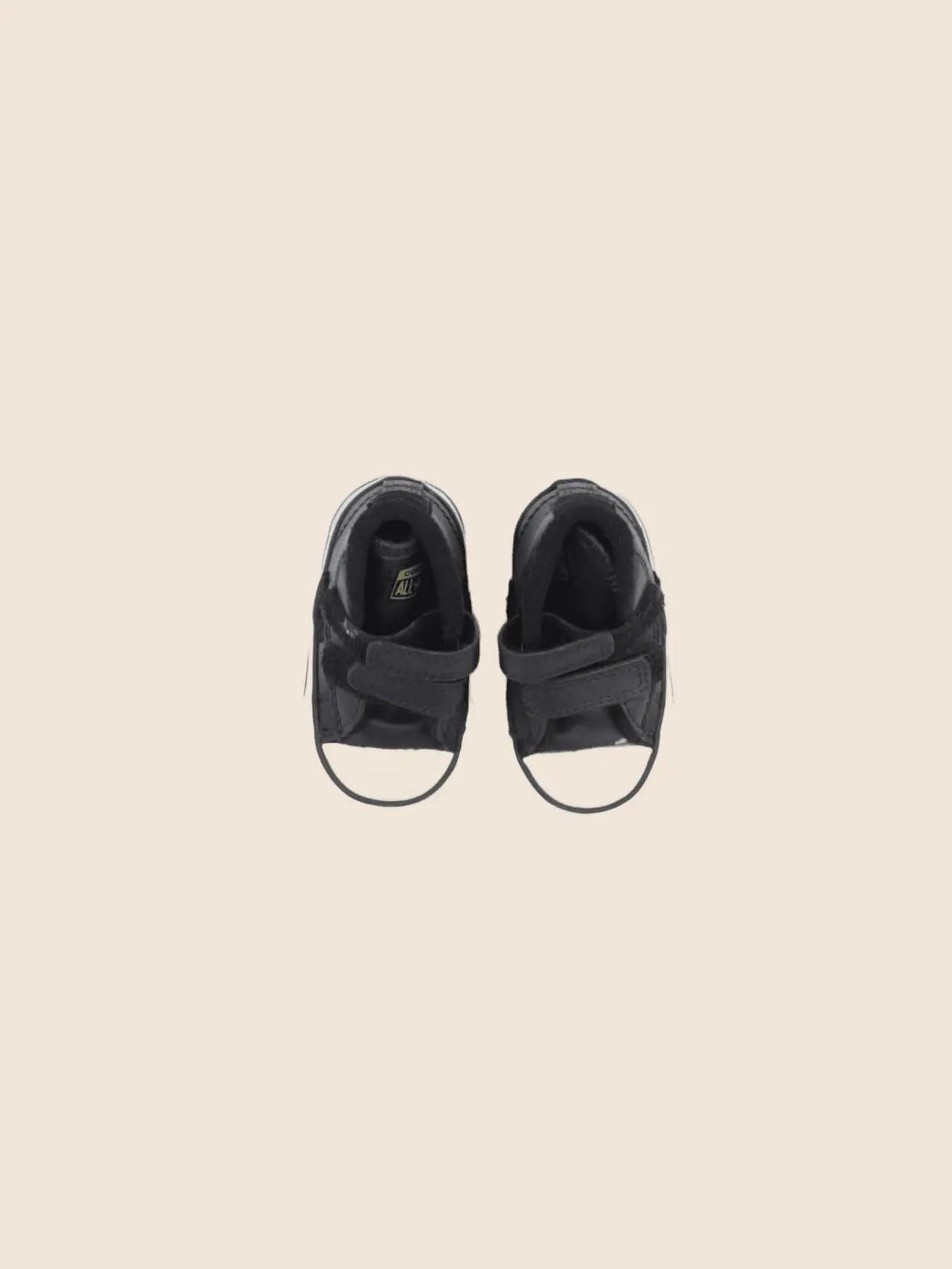 Converse - baskets noir - pointure 18
