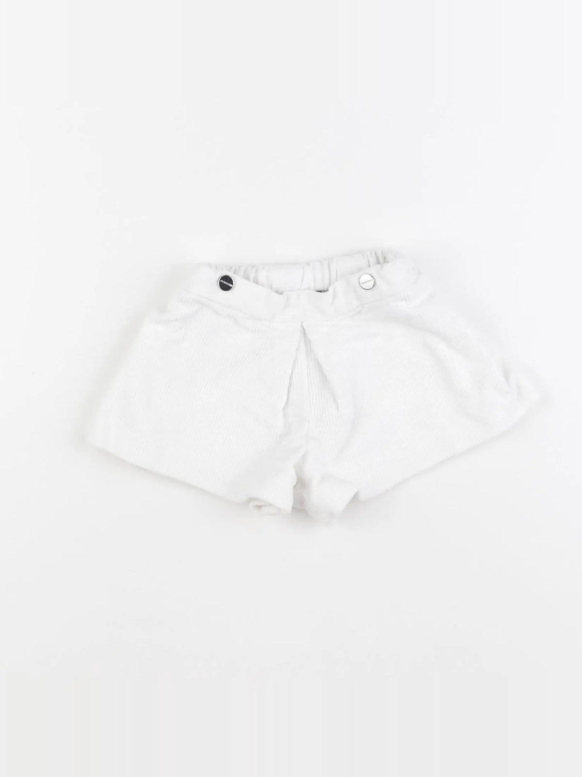 Jacadi - short blanc - 6 mois