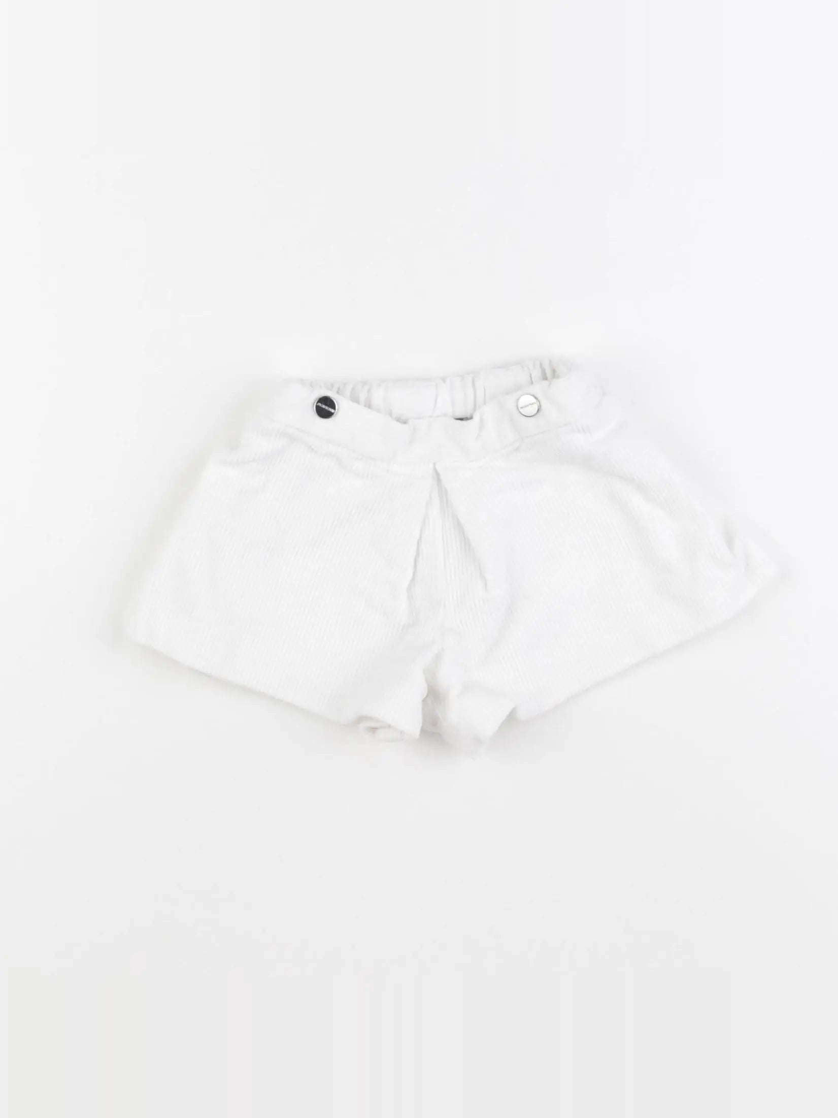 Jacadi - short blanc - 6 mois