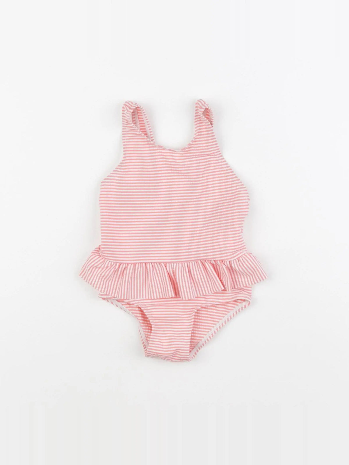La Redoute - maillot de bain rose - 6 mois