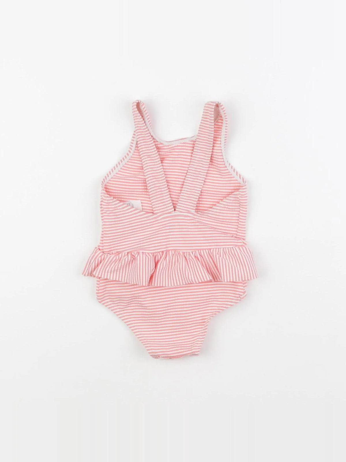 La Redoute - maillot de bain rose - 6 mois