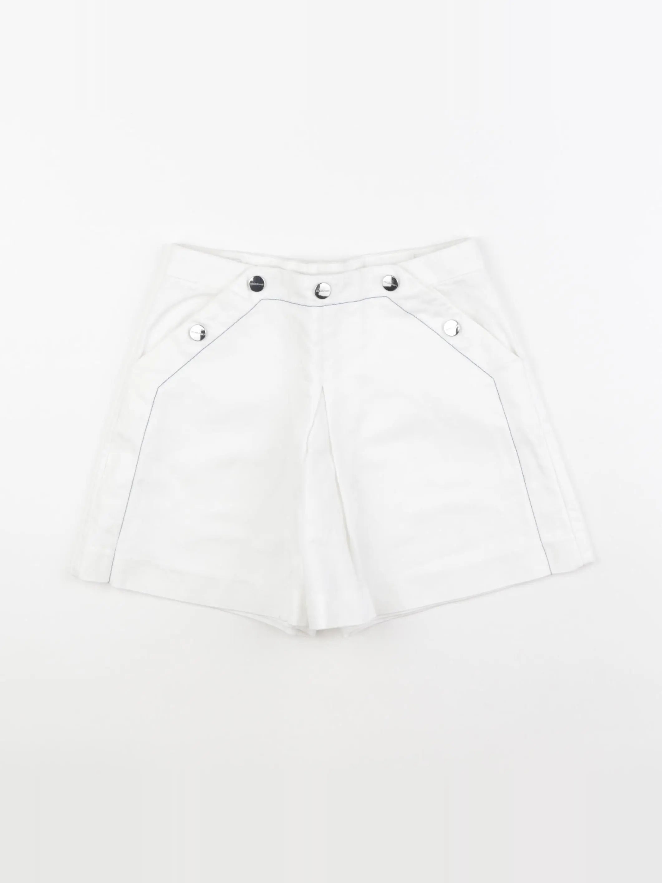 Jacadi - short blanc - 8 ans