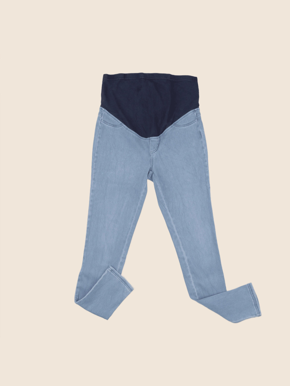 Vertbaudet - jean grossesse bleu - 40
