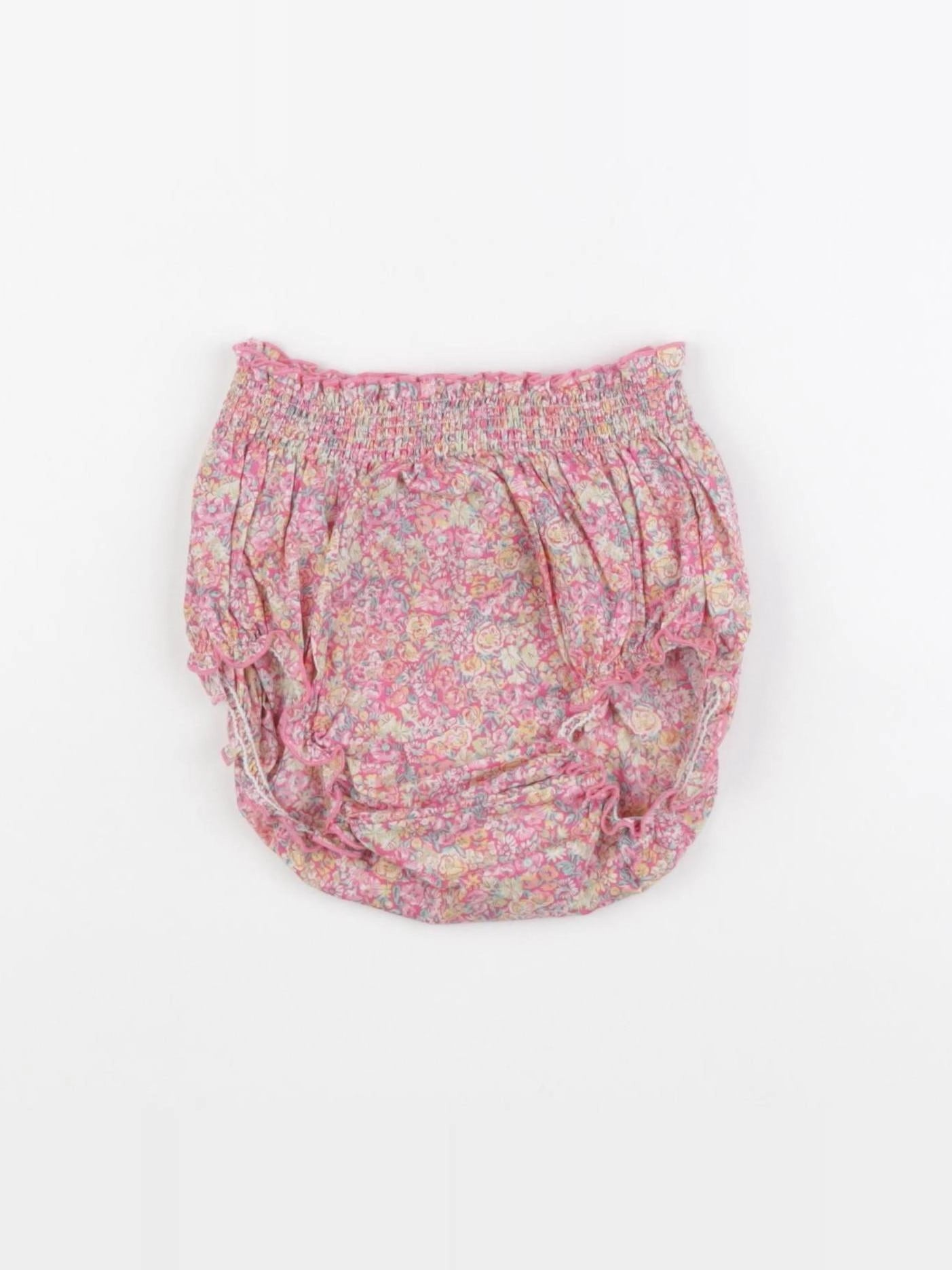 Cyrillus - bloomer rose - 12 mois