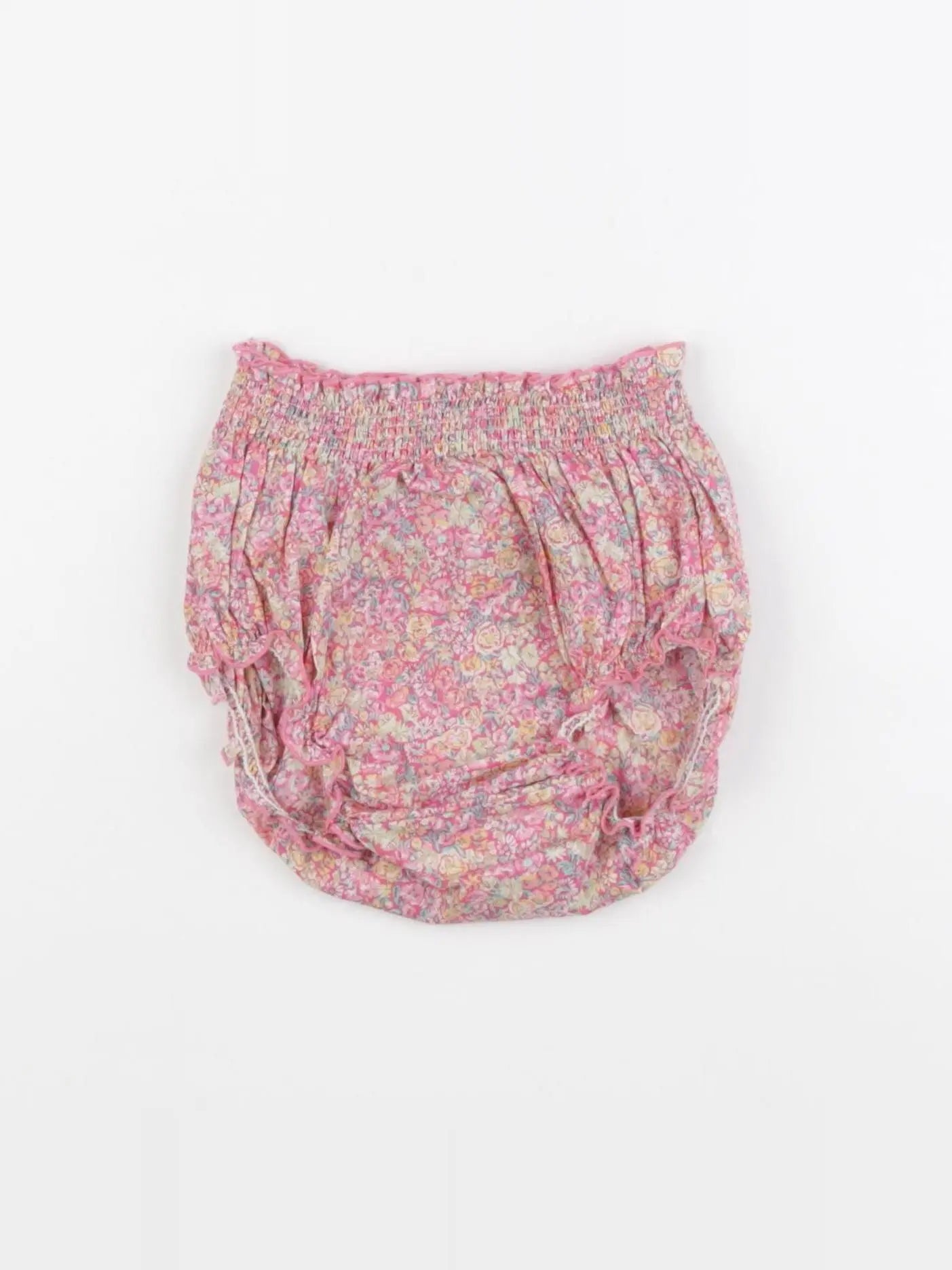 Cyrillus - bloomer rose - 12 mois