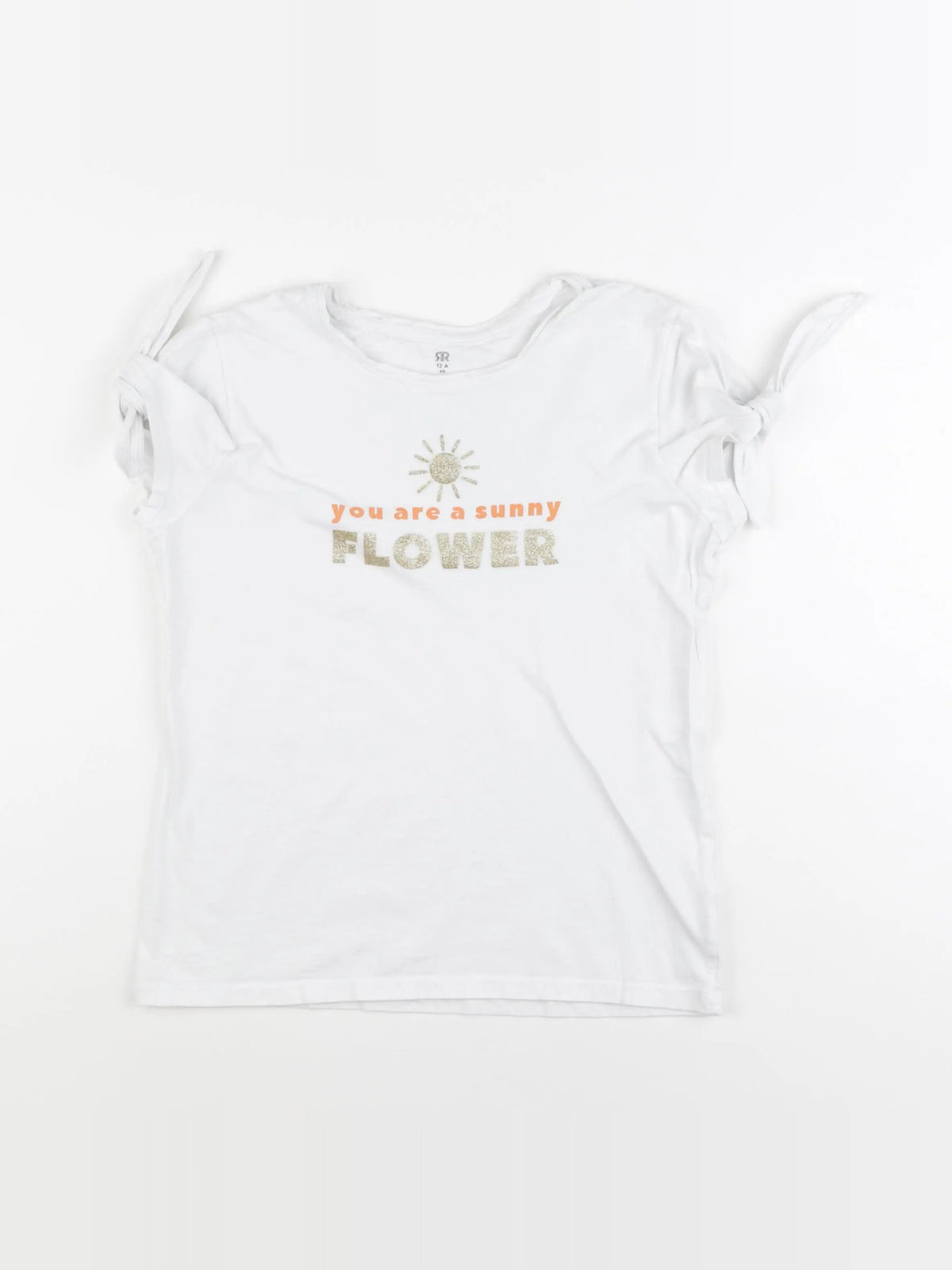 La Redoute - tee-shirt blanc - 12 ans