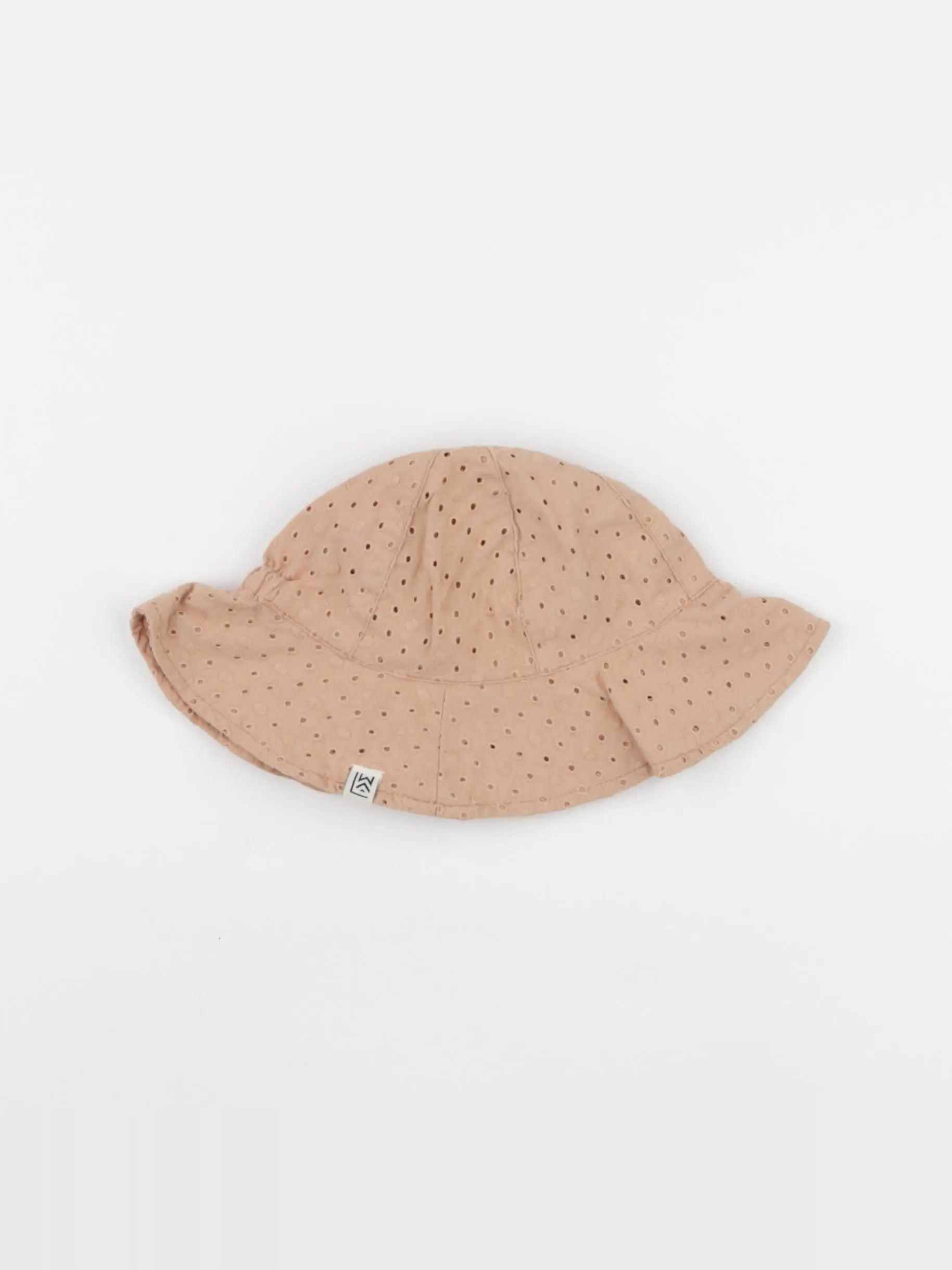 Liewood - chapeau beige - 12/24 mois