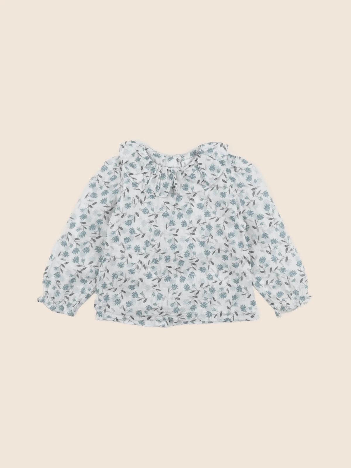 Mango - blouse multicolore - 12/18 mois