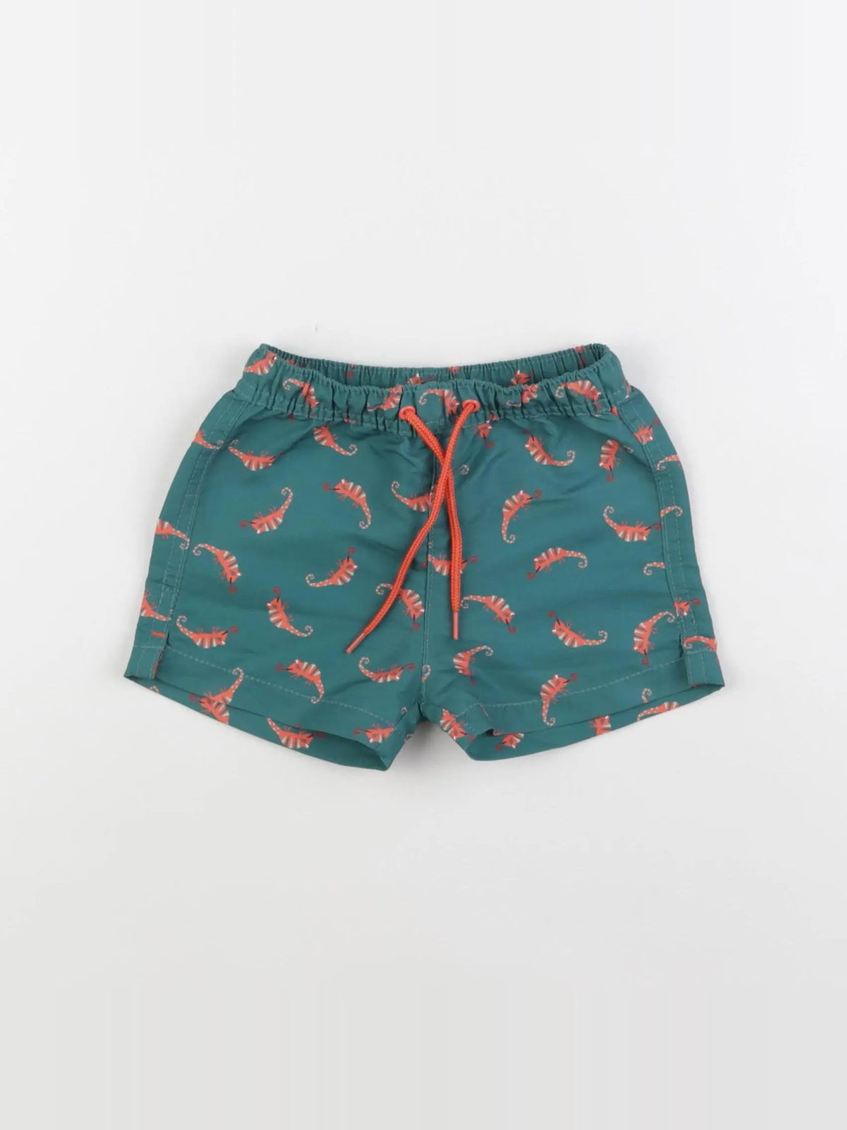 Tape à l'oeil - maillot de bain vert - 12 mois