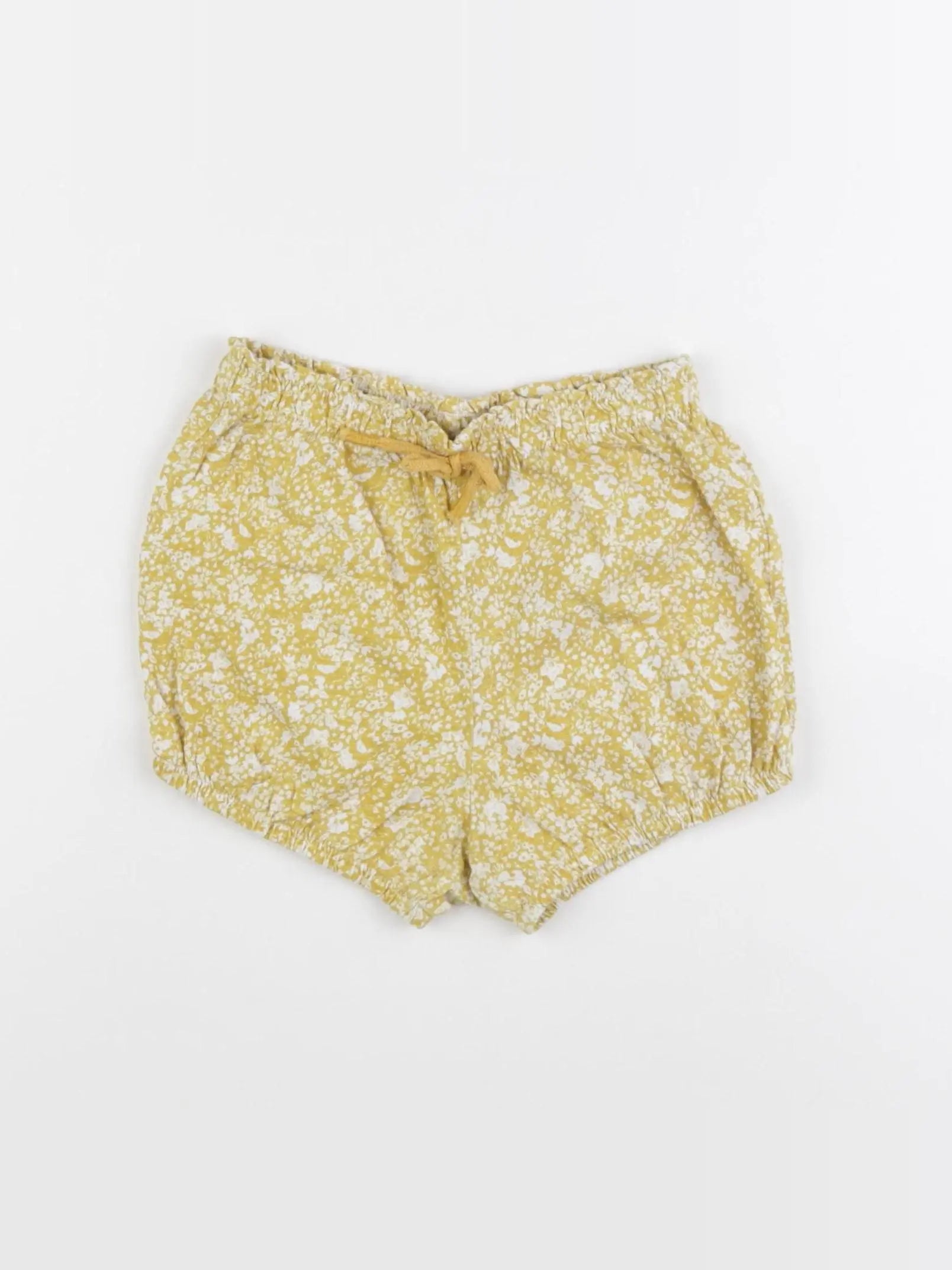 Vertbaudet - bloomer jaune - 36 mois