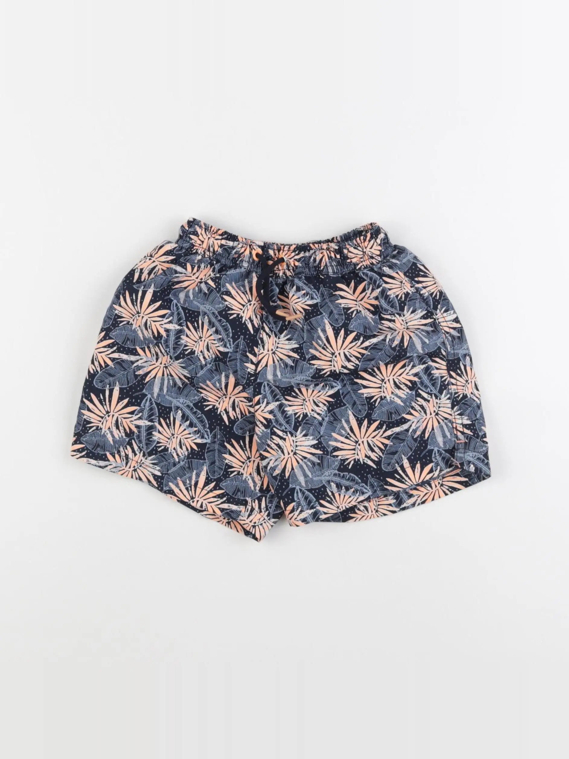 Tape à l'oeil - maillot de bain bleu, orange - 3 ans