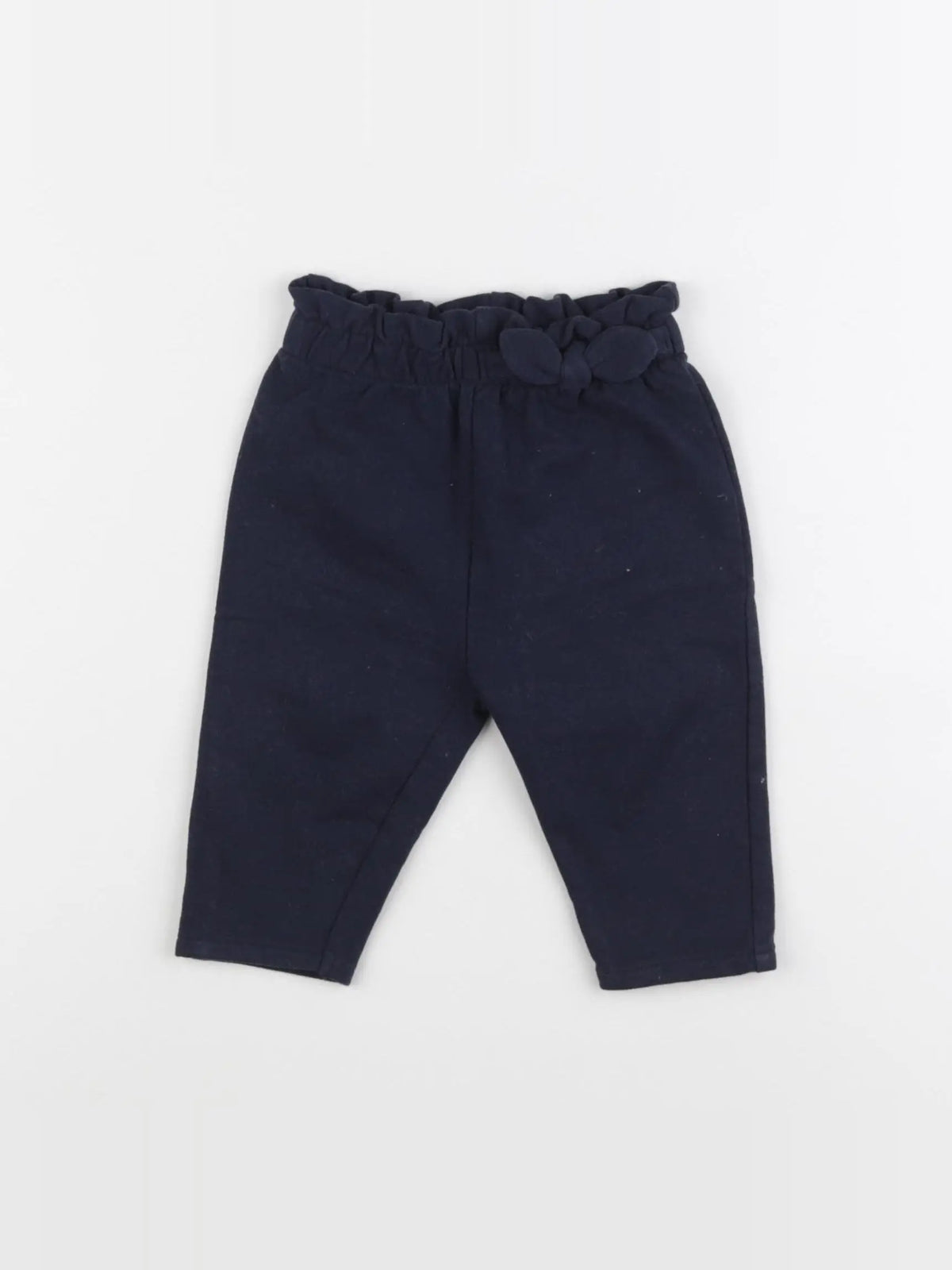 Vertbaudet - jogging bleu - 6 mois