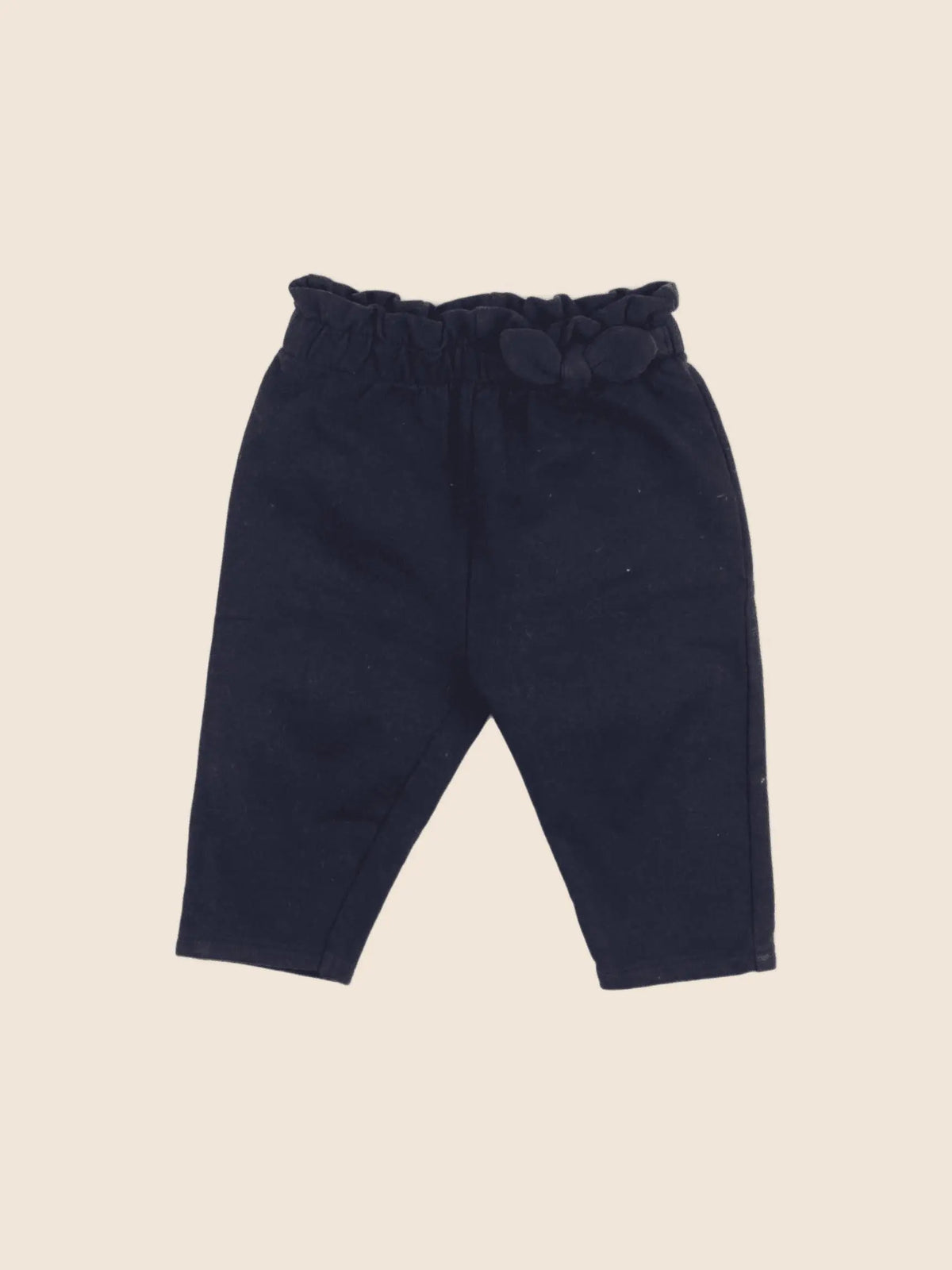 Vertbaudet - jogging bleu - 6 mois