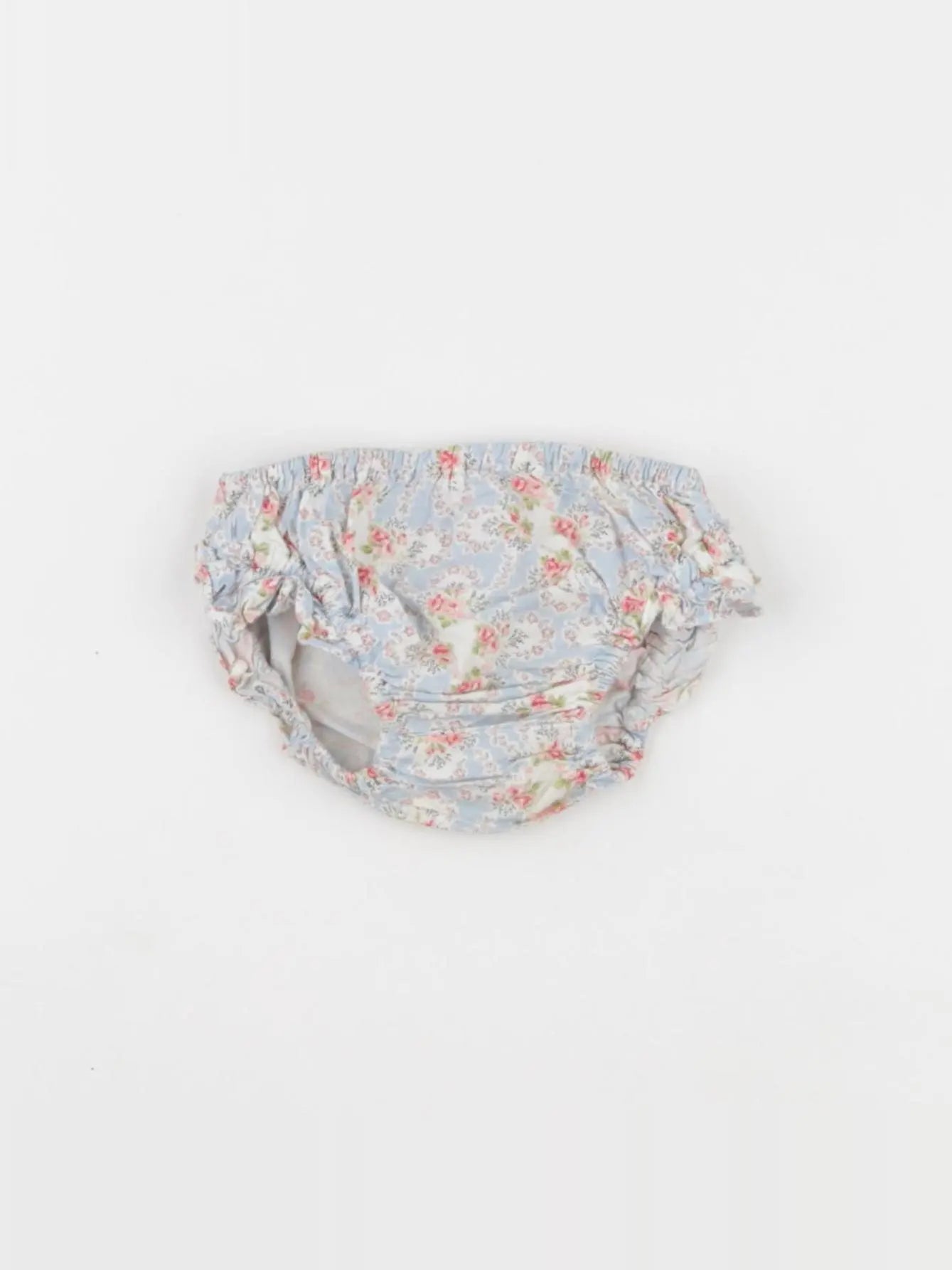 Rose et théo - bloomer multicolore - 3 mois