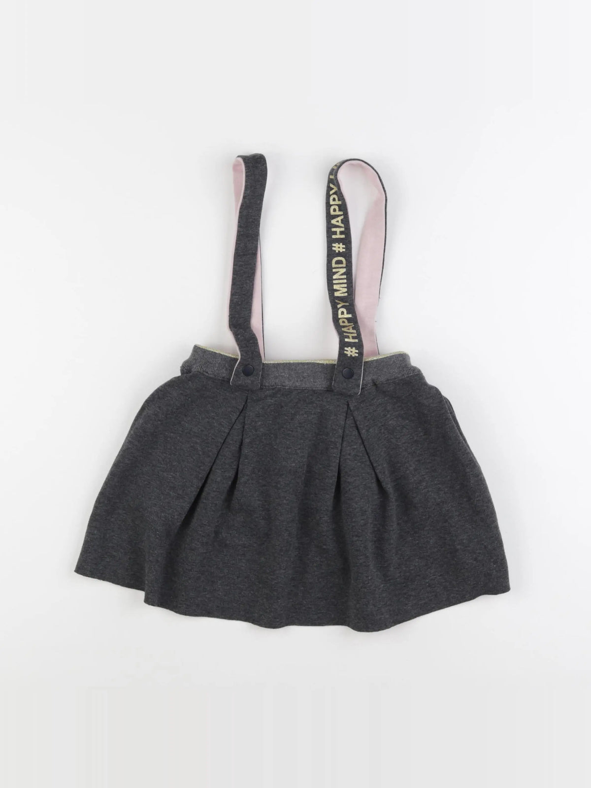 IKKS - jupe gris - 5 ans