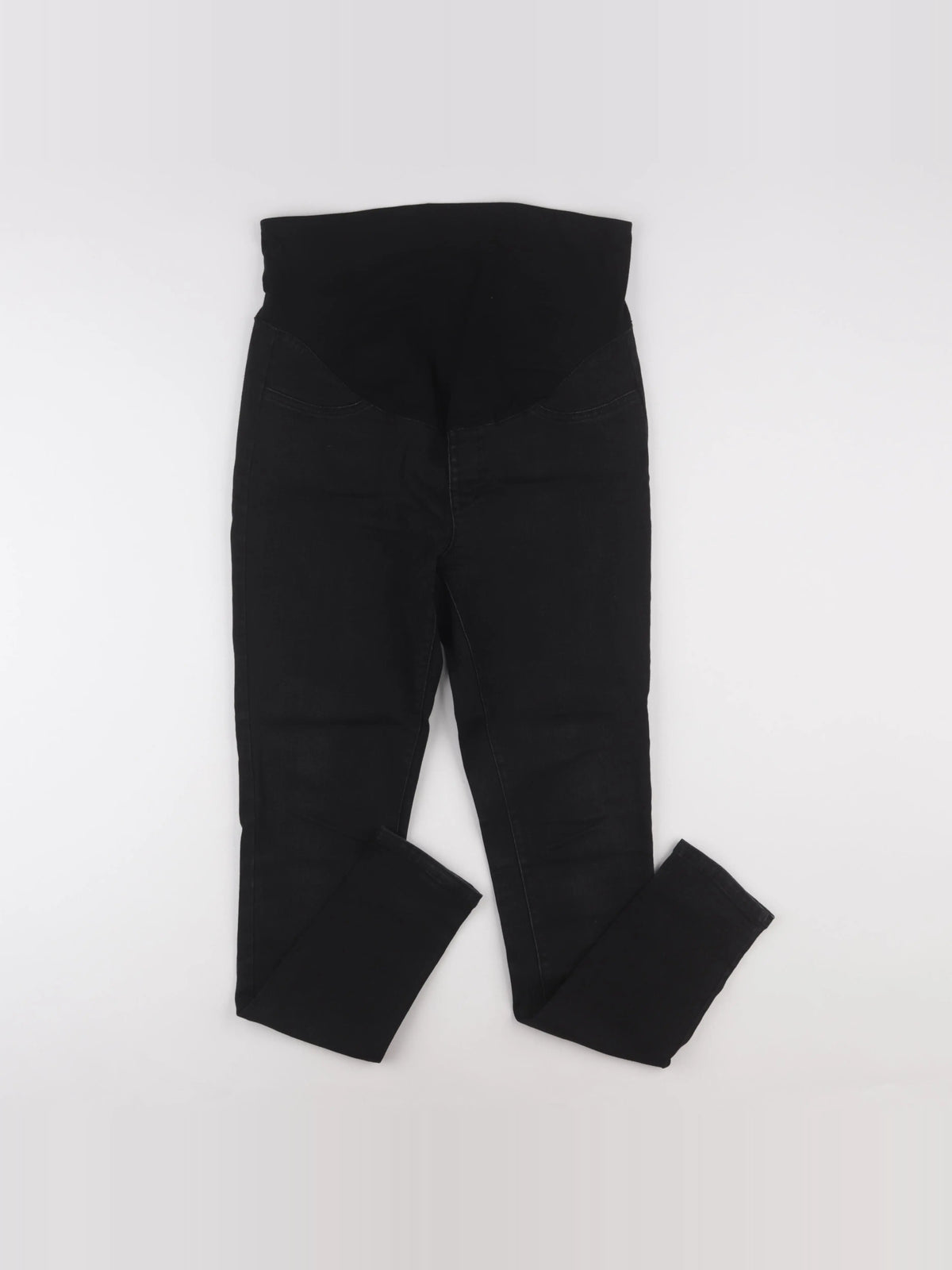 Vertbaudet - pantalon grossesse noir - 38