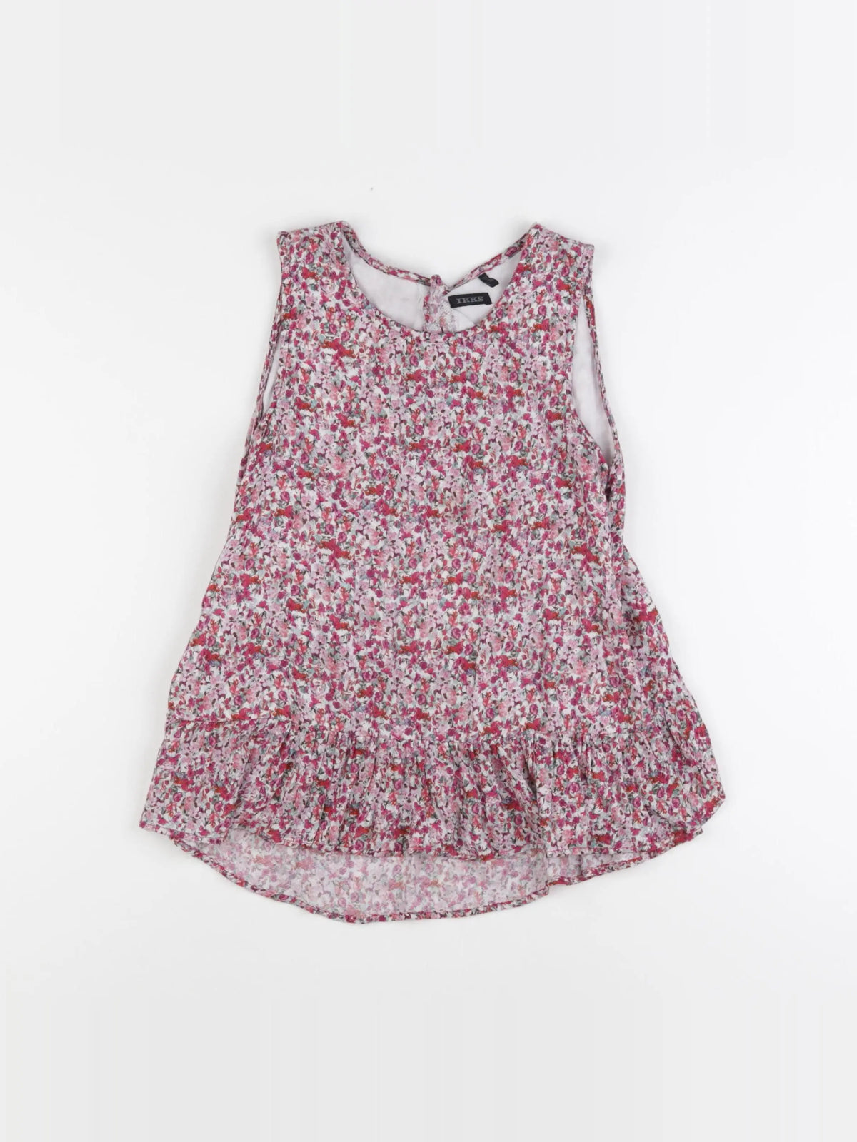 IKKS - blouse multicolore - 10 ans