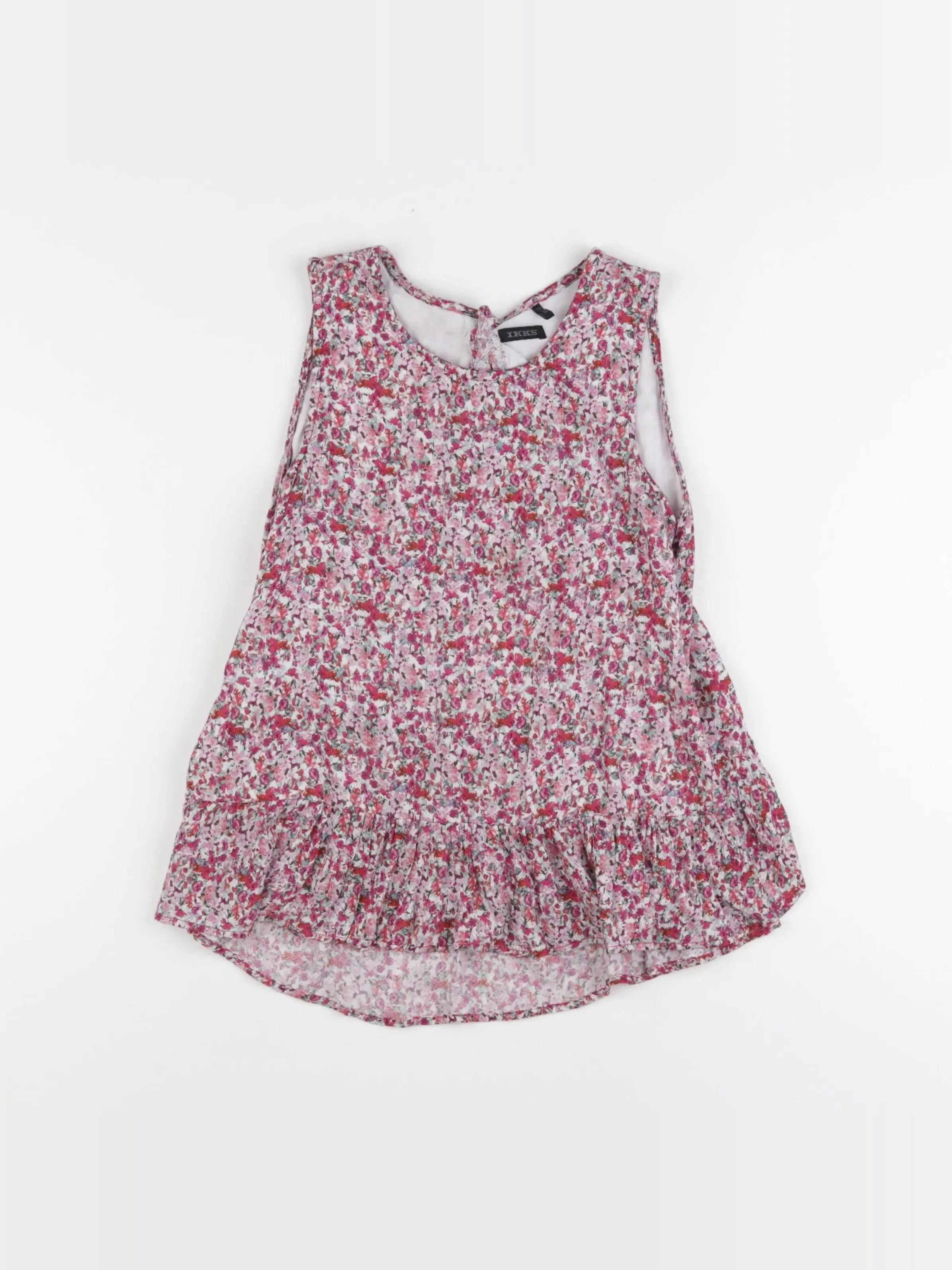 IKKS - blouse multicolore - 10 ans