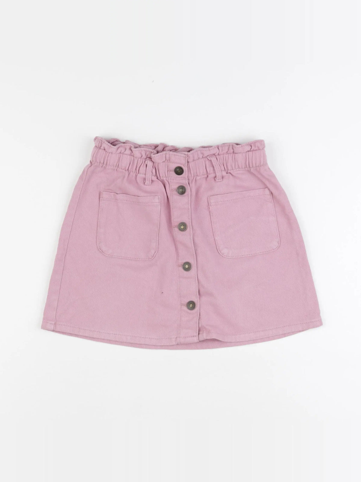 Vertbaudet - jupe rose - 9 ans