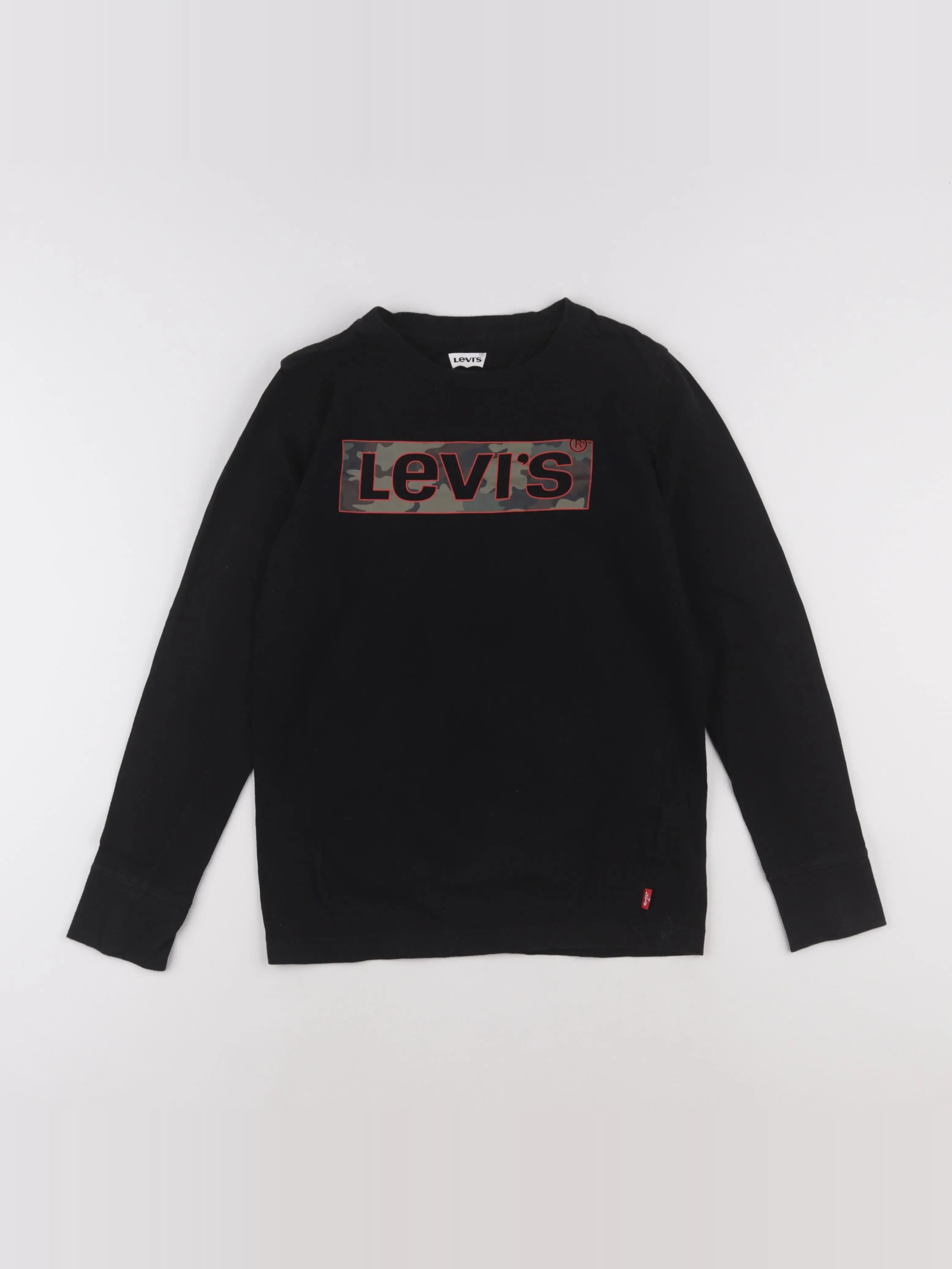 Levi's - tee-shirt noir - 12 ans