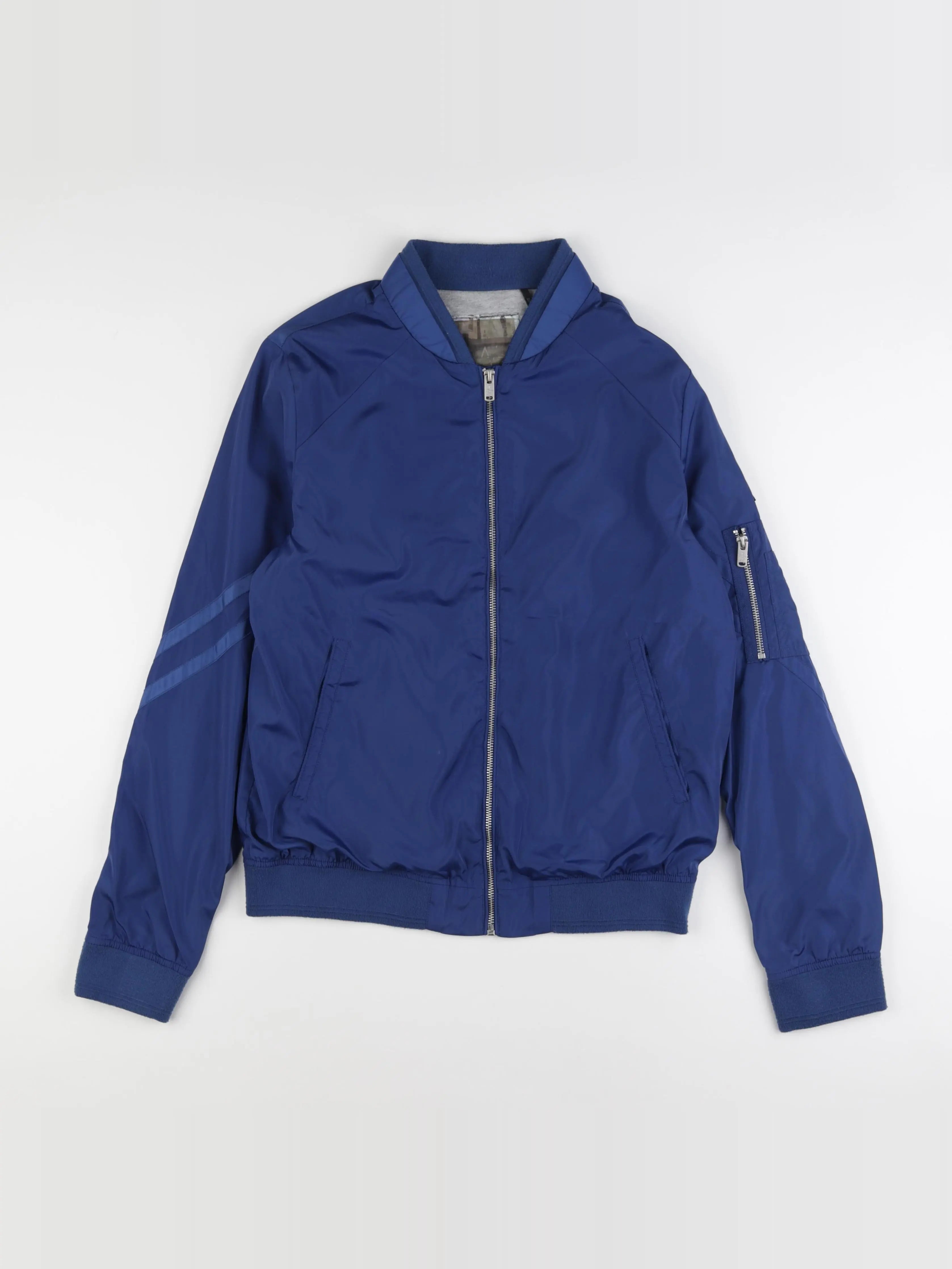 IKKS - veste bleu - 16 ans