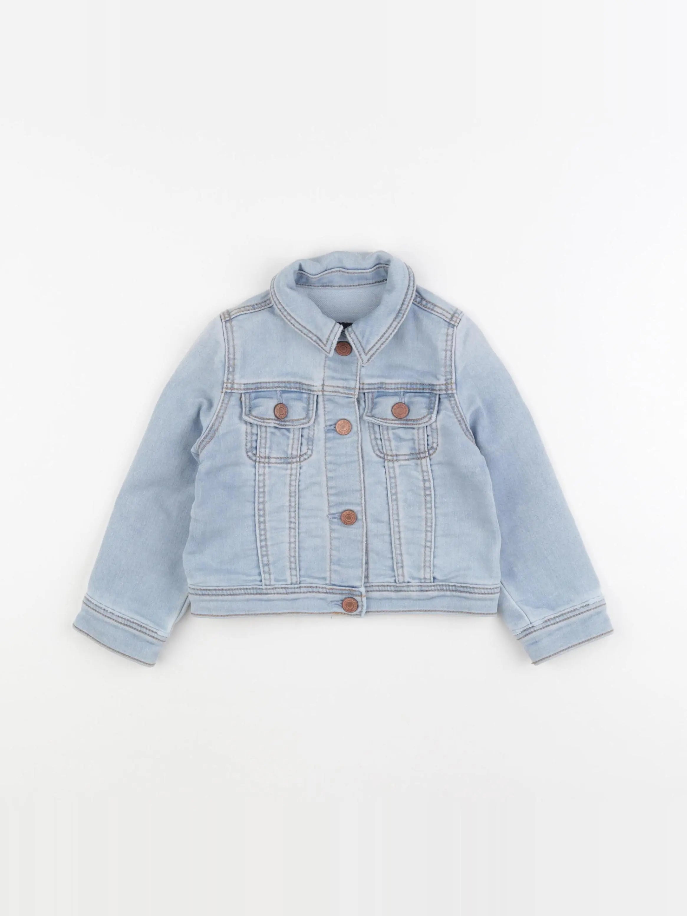 GAP - veste bleu - 2 ans