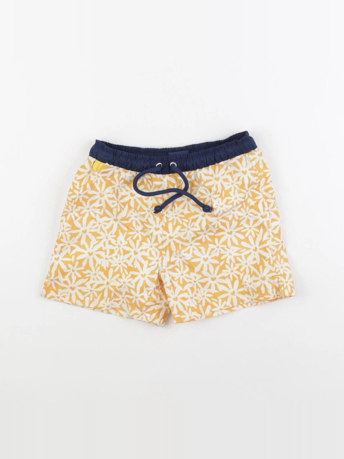 Emoi emoi - maillot de bain jaune, bleu - 6 ans