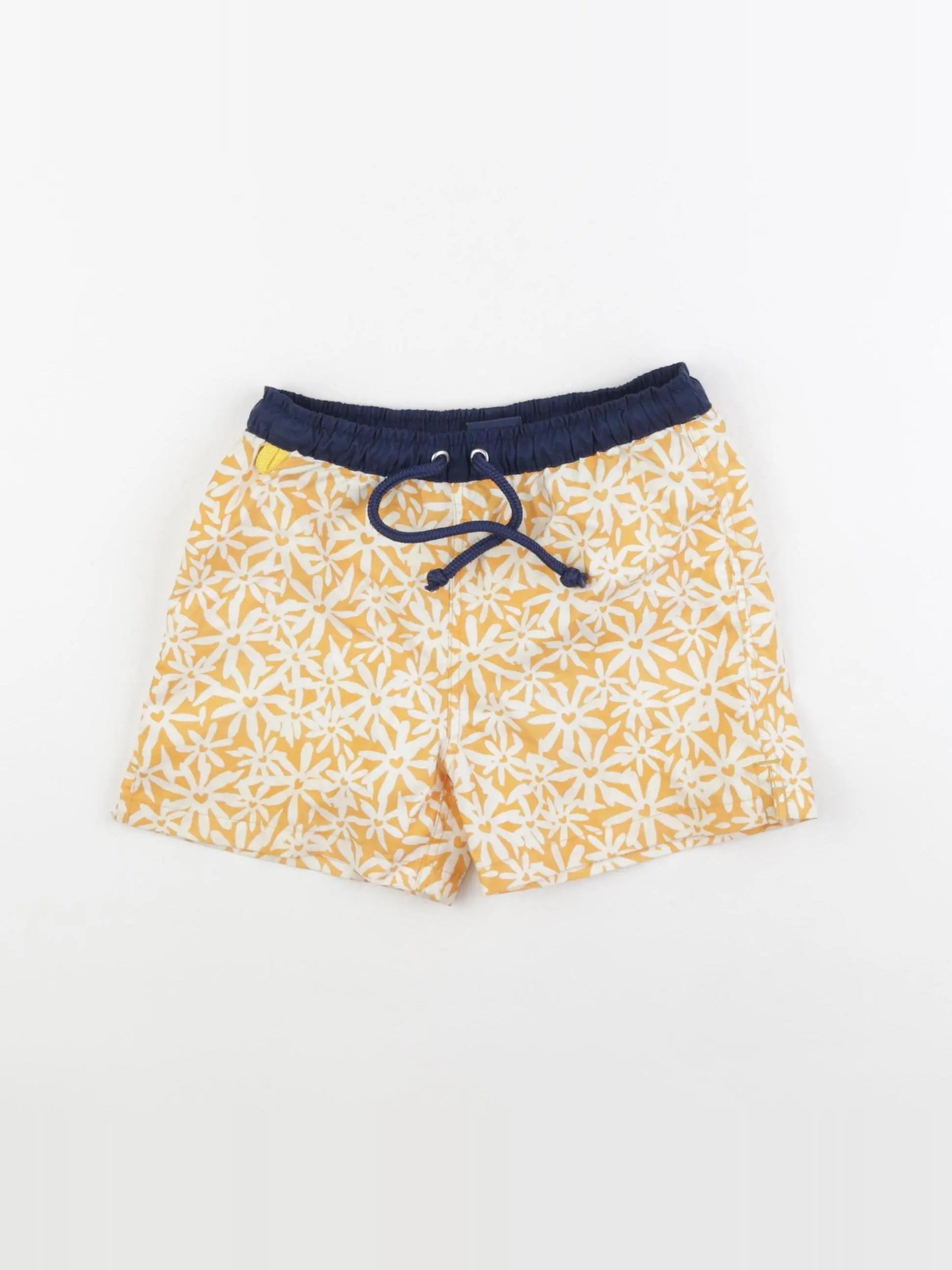 Emoi emoi - maillot de bain jaune, bleu - 6 ans