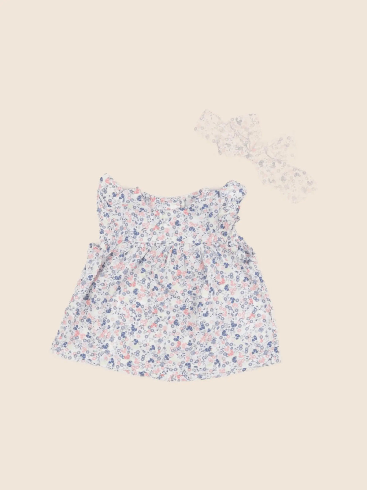 Vertbaudet - blouse rose - 3 mois
