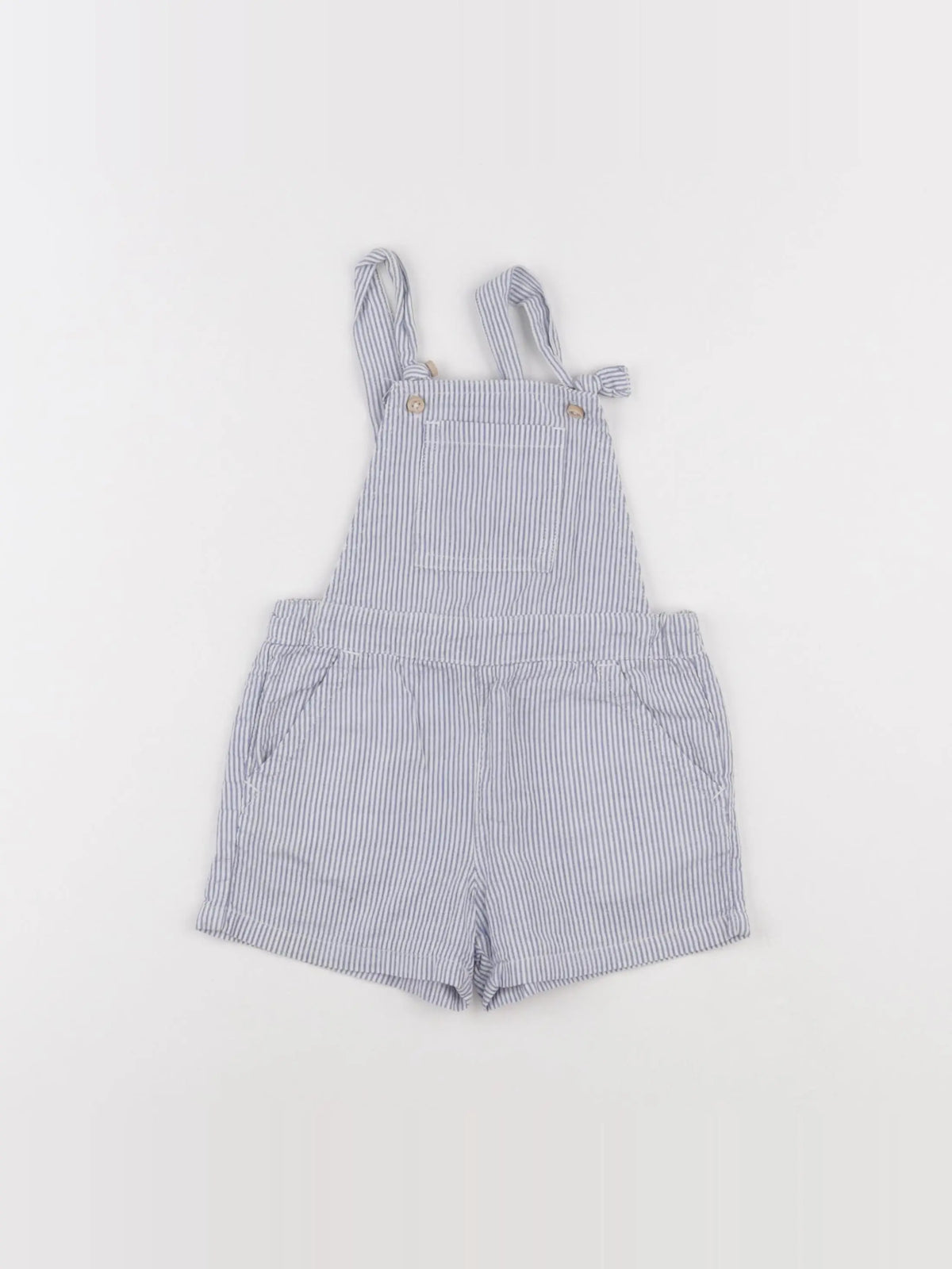Boutchou - salopette bleu - 24 mois