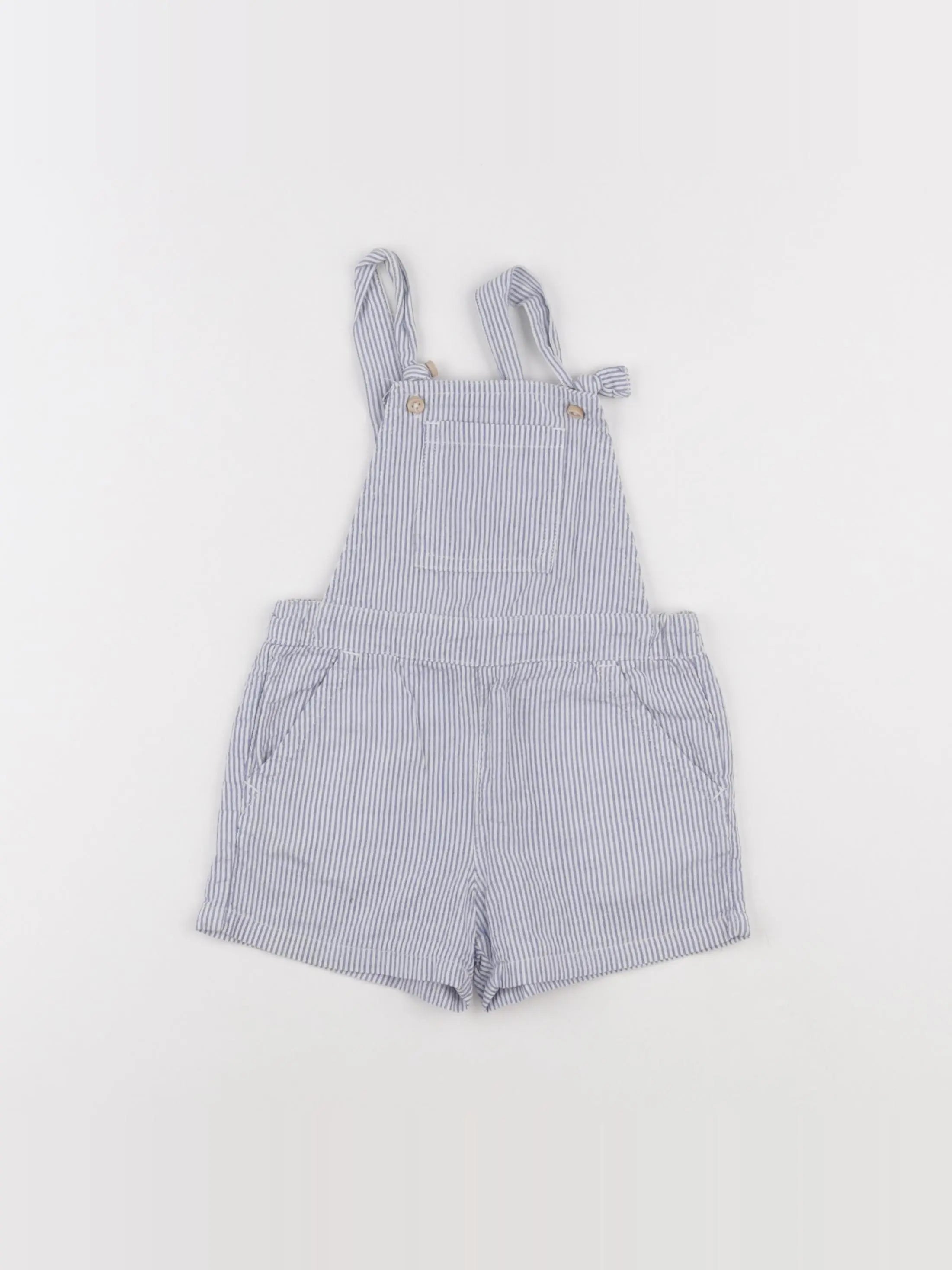 Boutchou - salopette bleu - 24 mois
