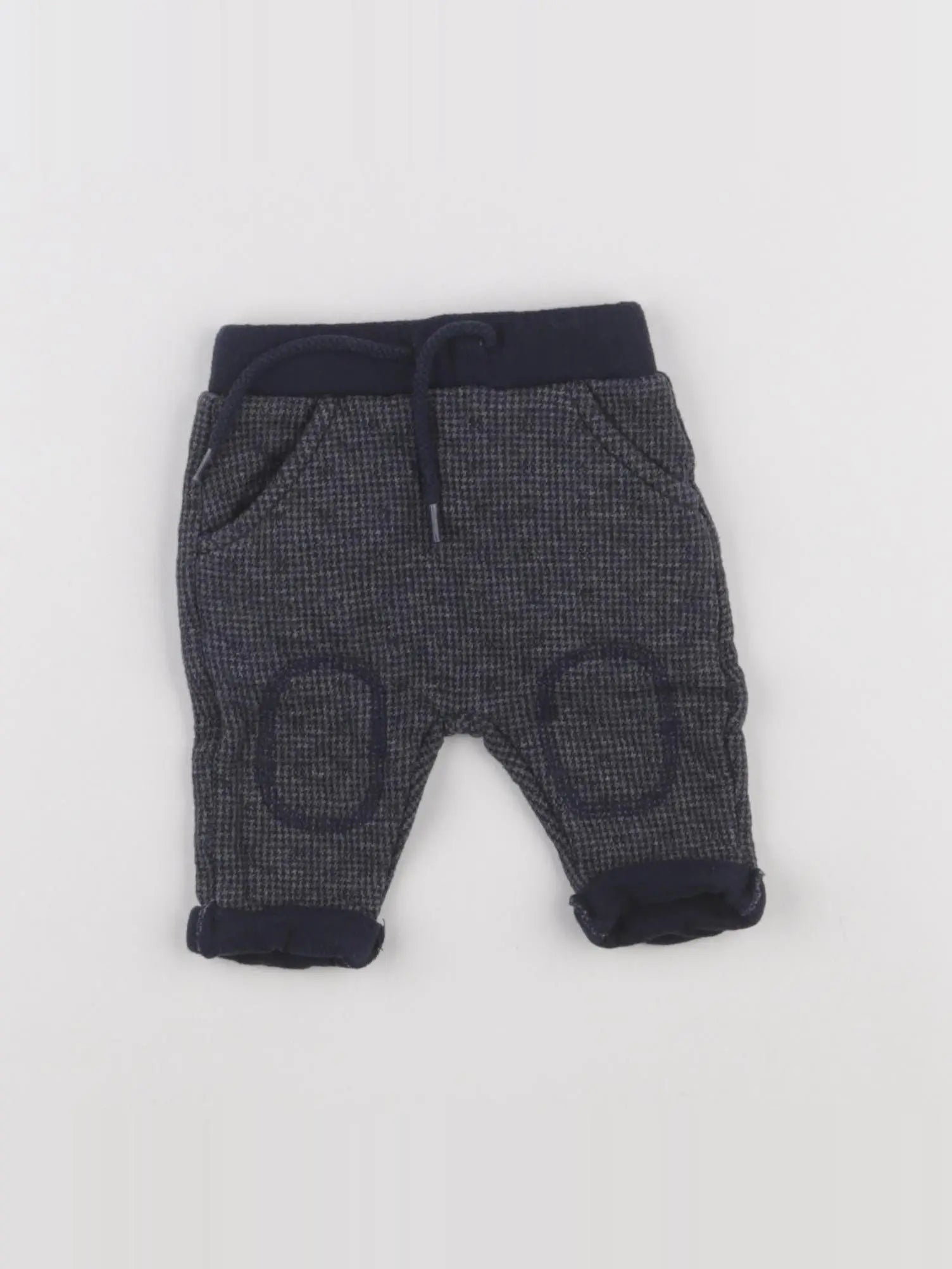 Tape à l'oeil - jogging bleu - 3 mois