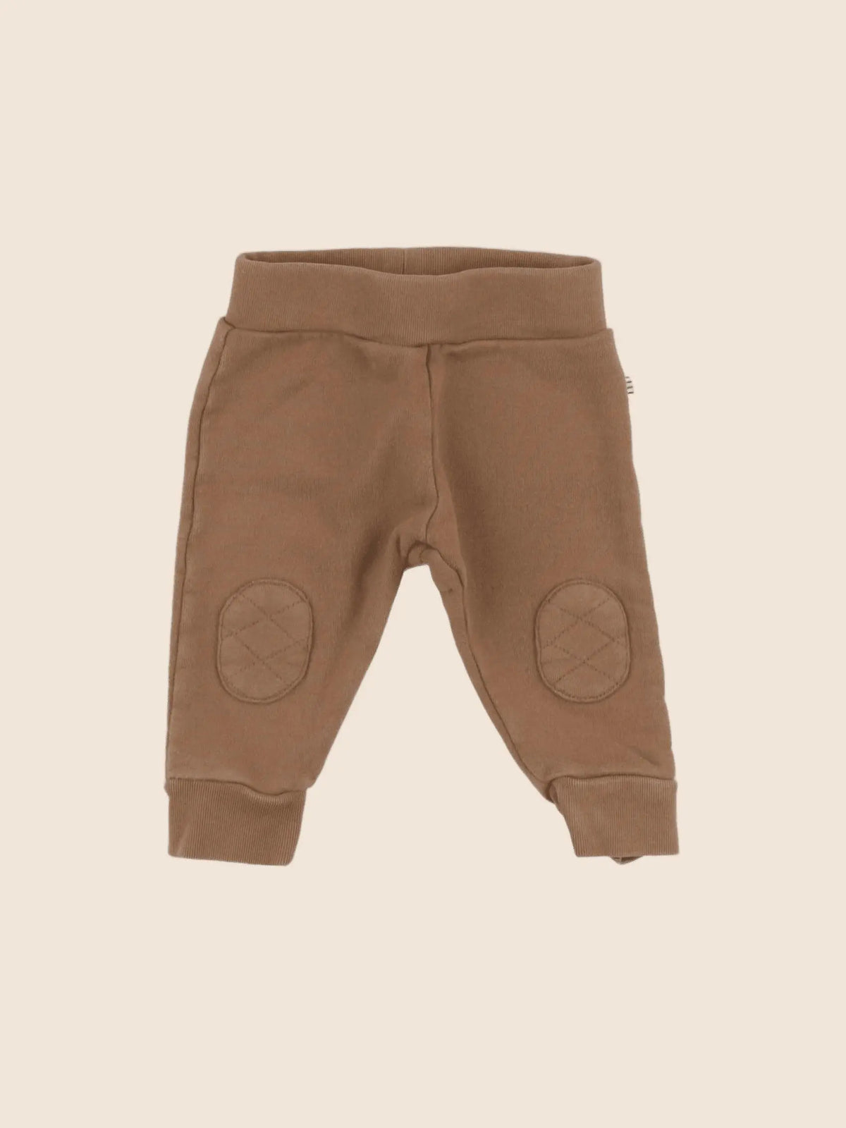 Petit Bateau - jogging marron - 6 mois
