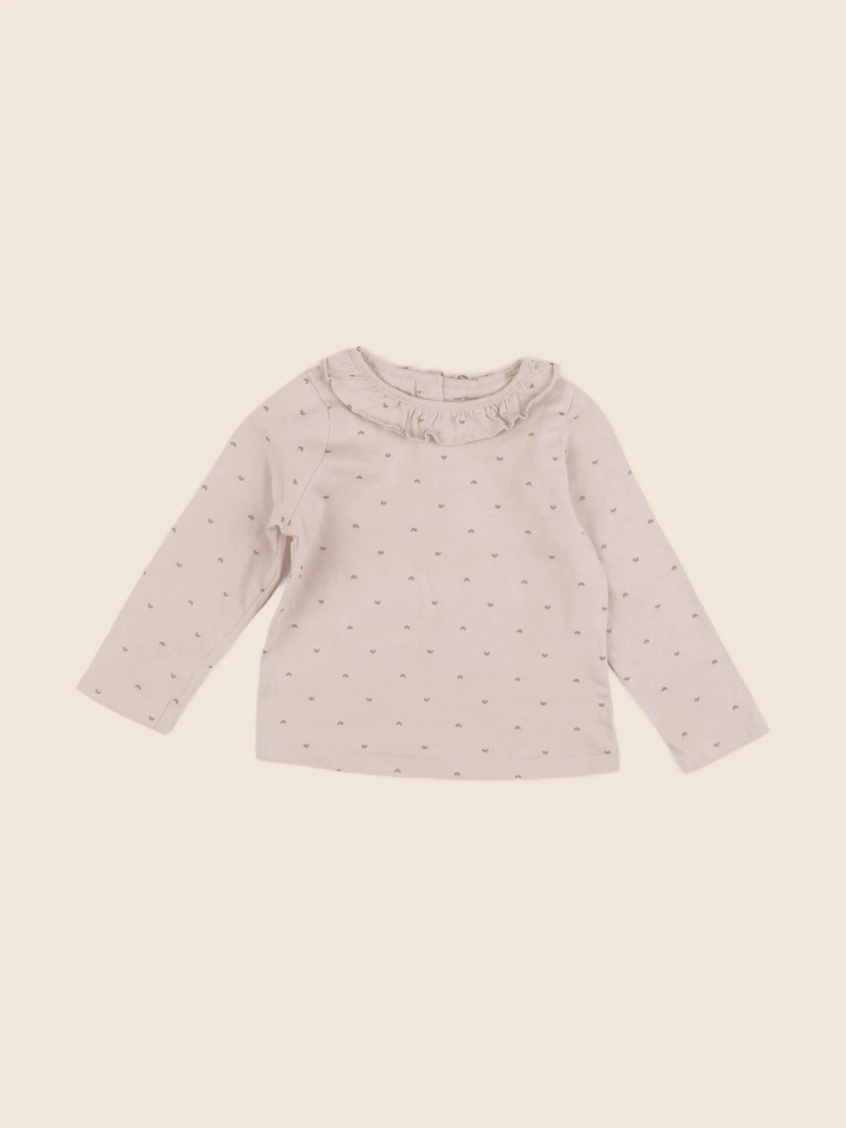 Vertbaudet - tee-shirt rose - 24 mois
