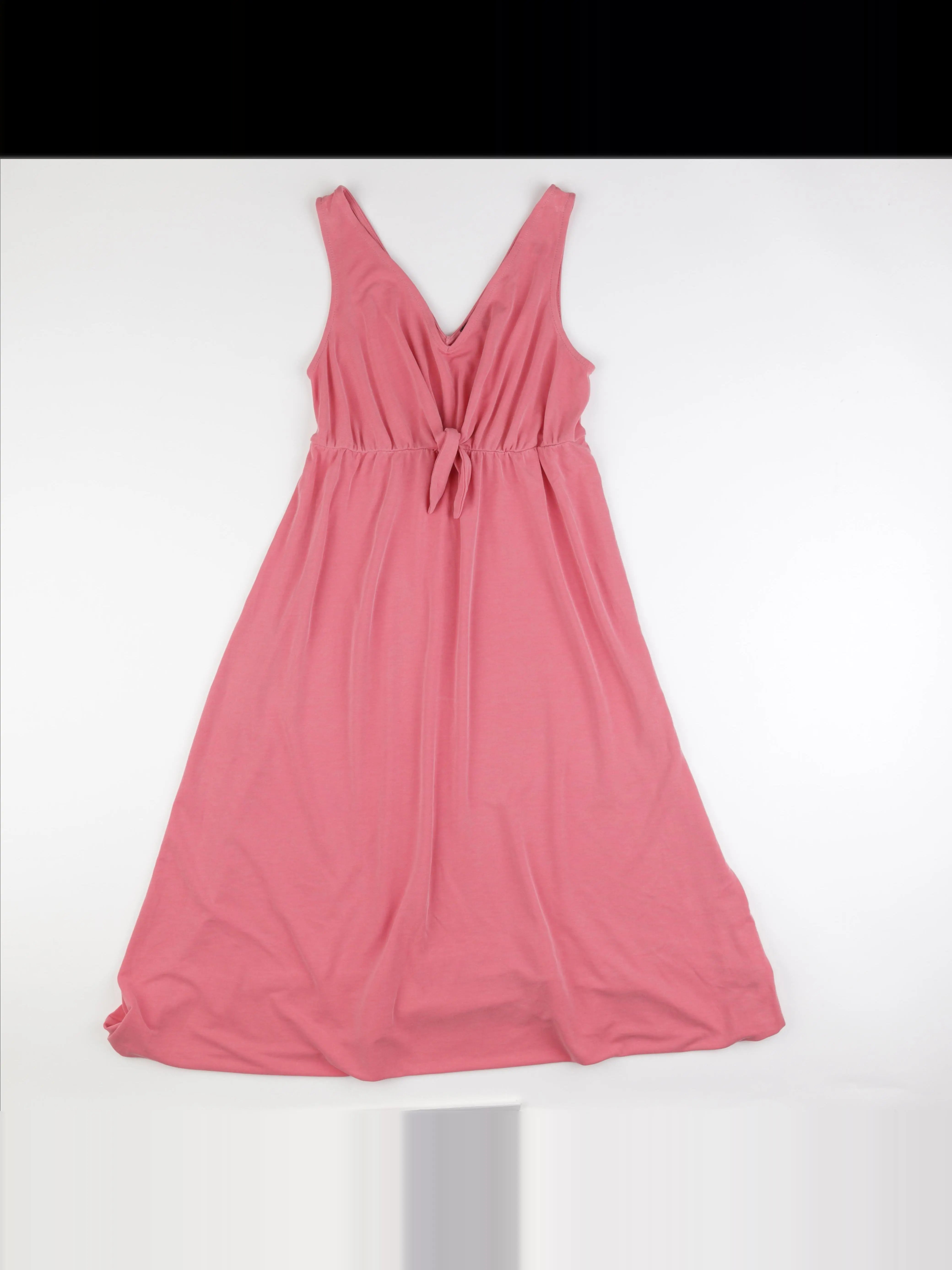 Kiabi - robe grossesse rose - m