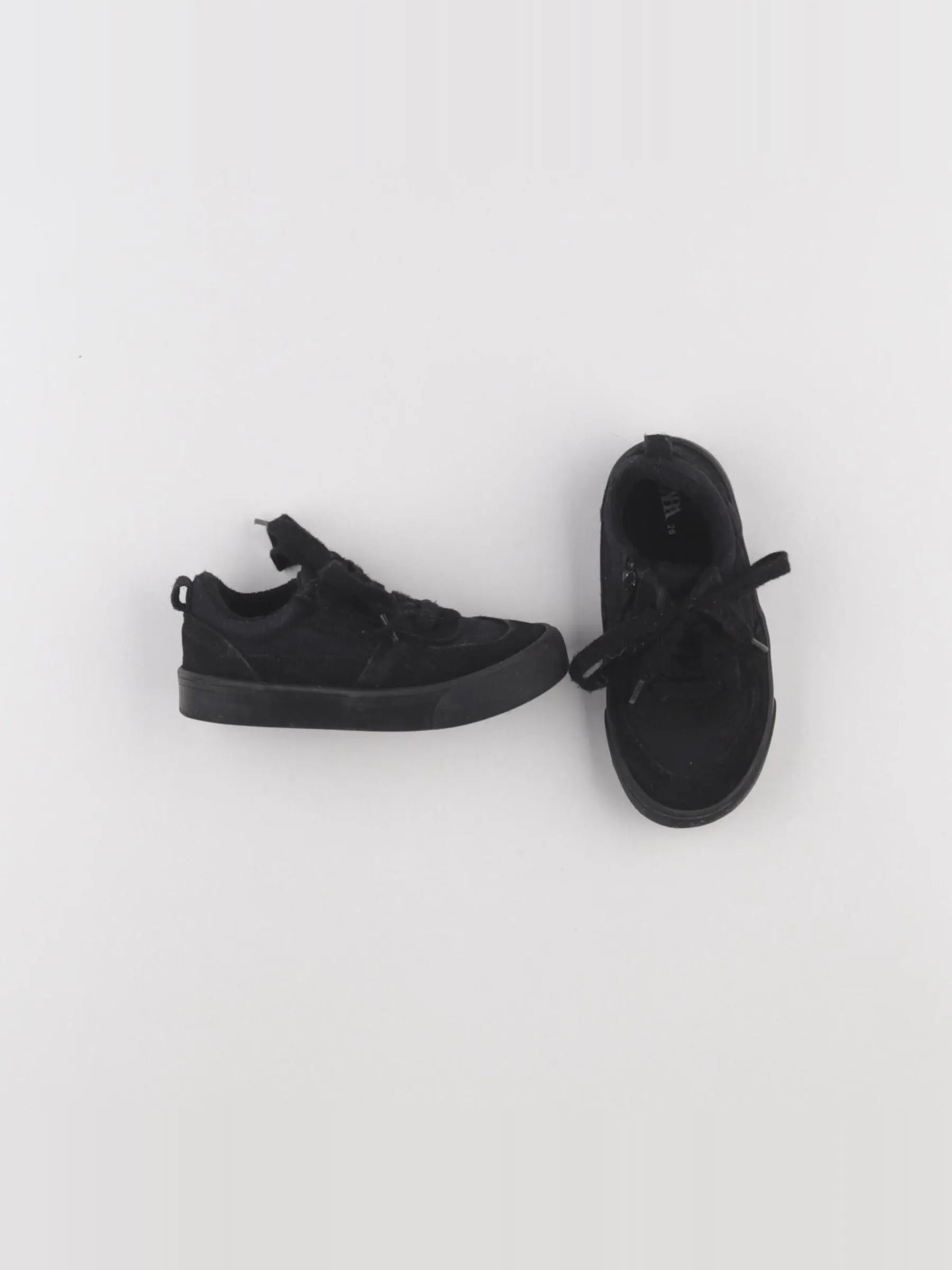 Zara - baskets noir - pointure 26
