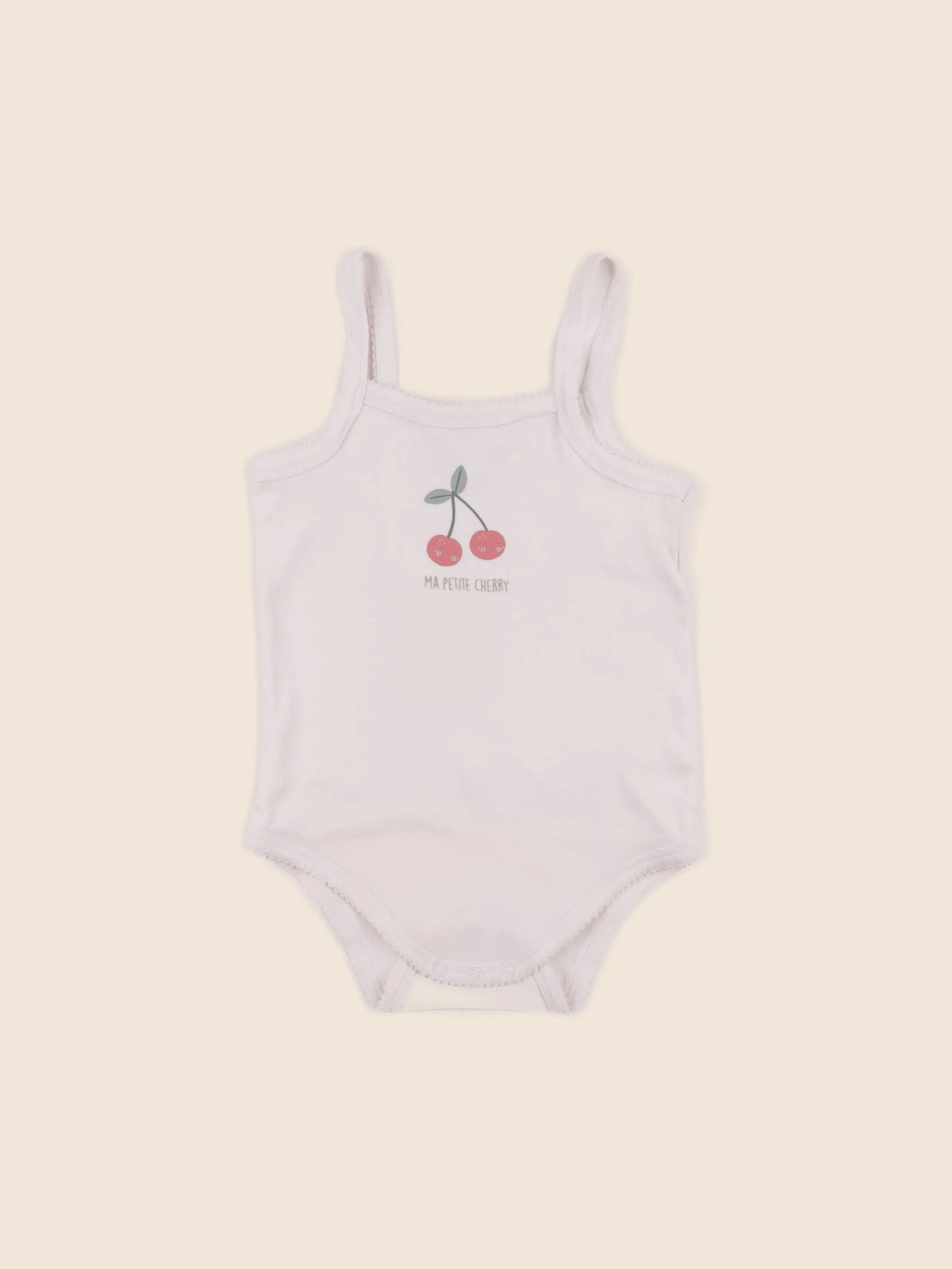 Vertbaudet - body rose - 36 mois