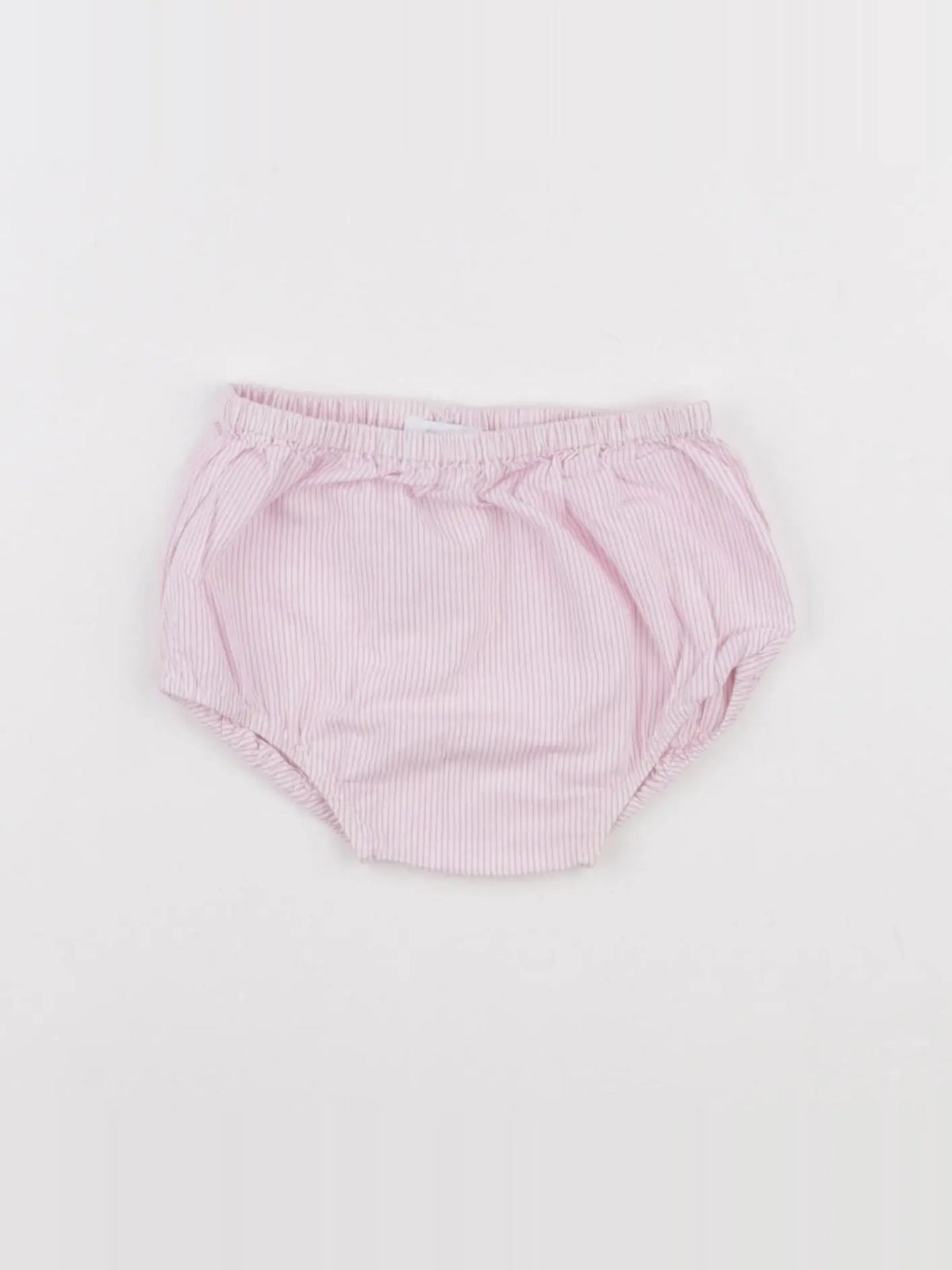 Jacadi - bloomer rose - 6 mois