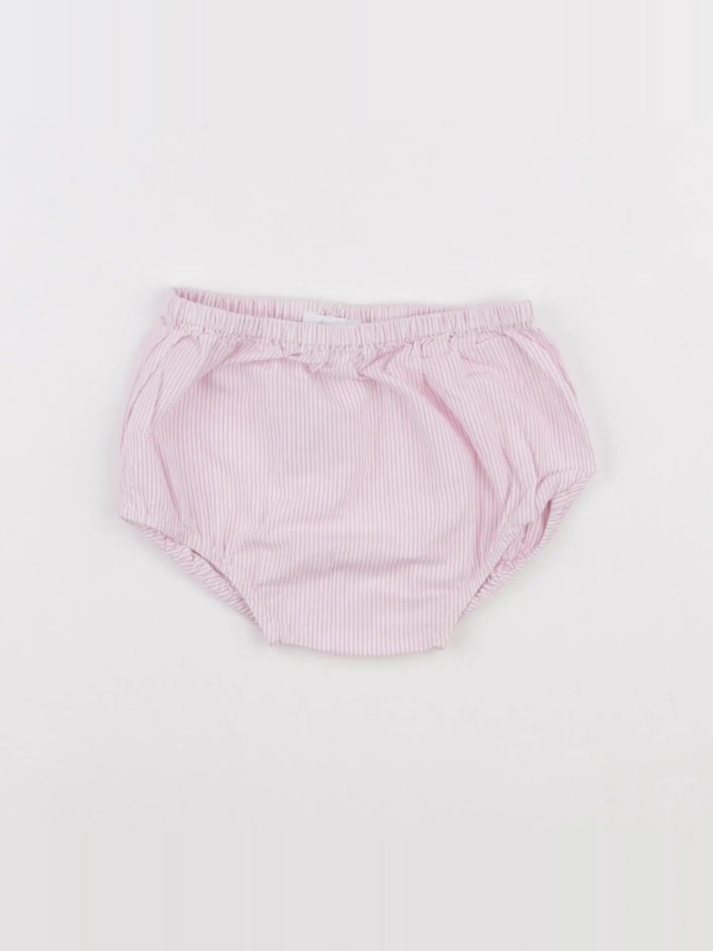 Jacadi - bloomer rose - 6 mois