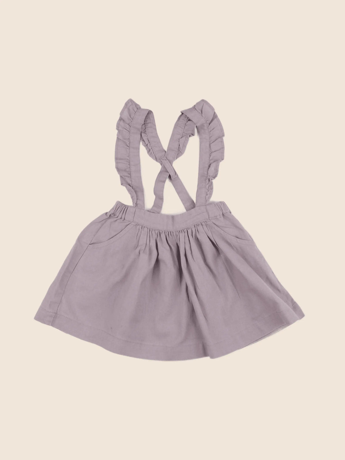 Vertbaudet - jupe violet - 2 ans