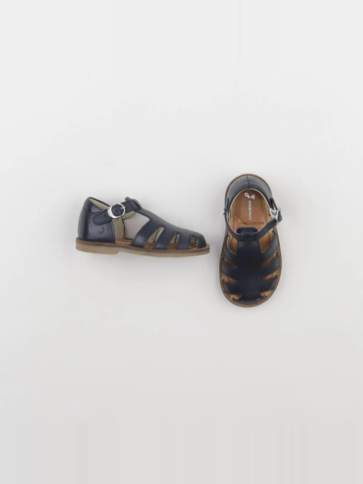 Jacadi - sandales bleu - pointure 21