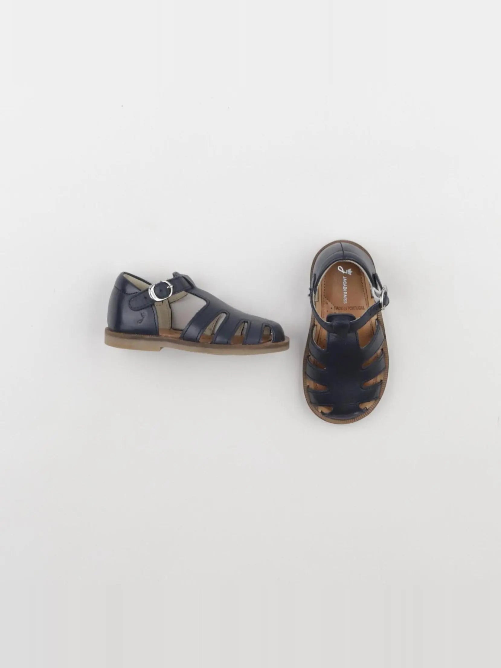 Jacadi - sandales bleu - pointure 21