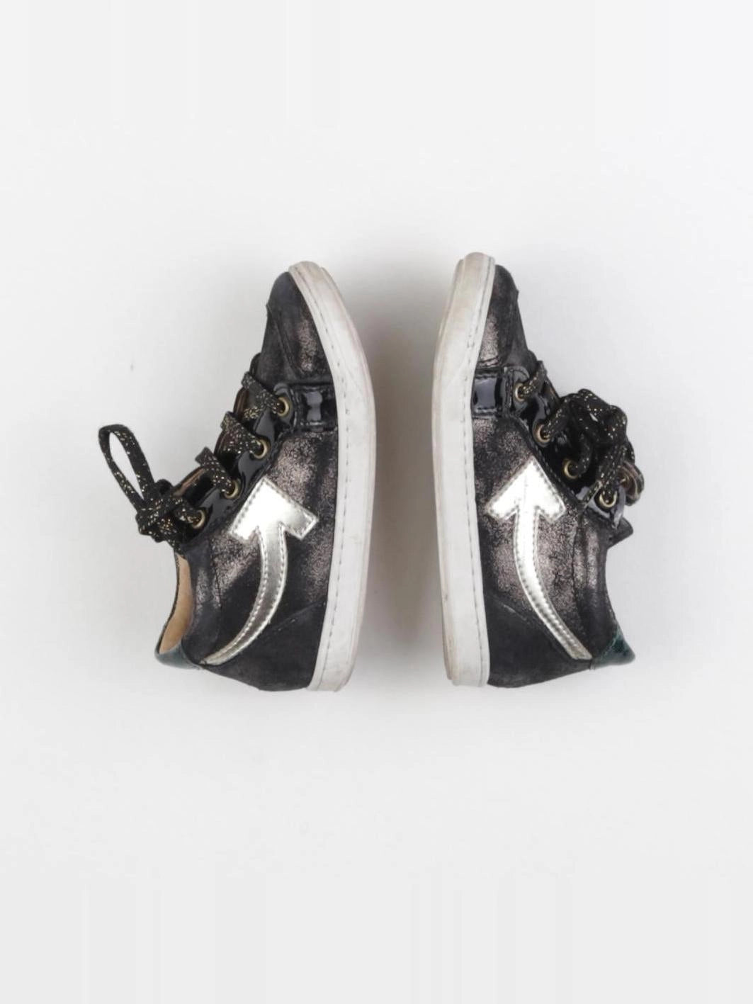 Shoo Pom - baskets or - pointure 25