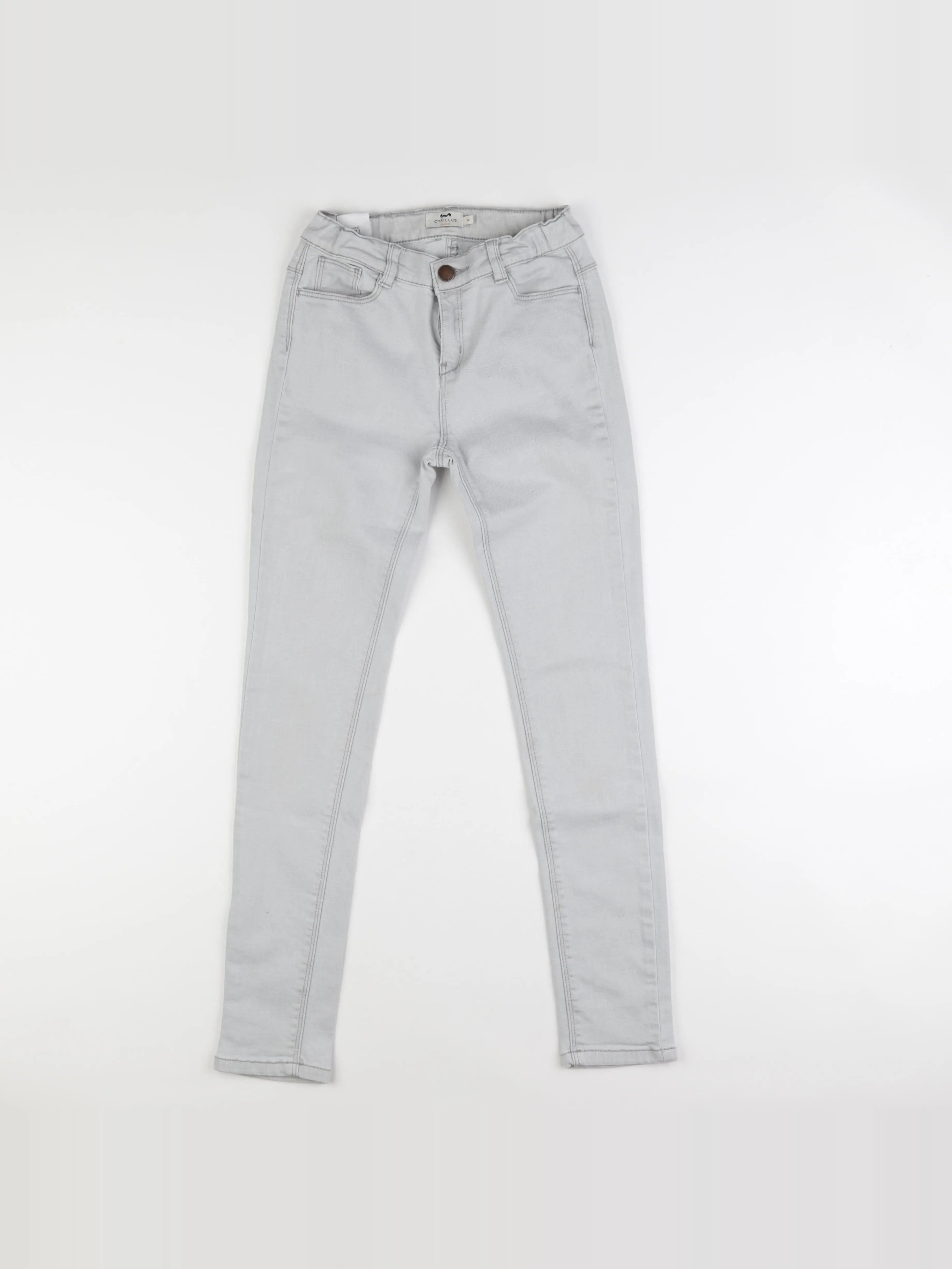 Cyrillus - jean bleu - 12 ans