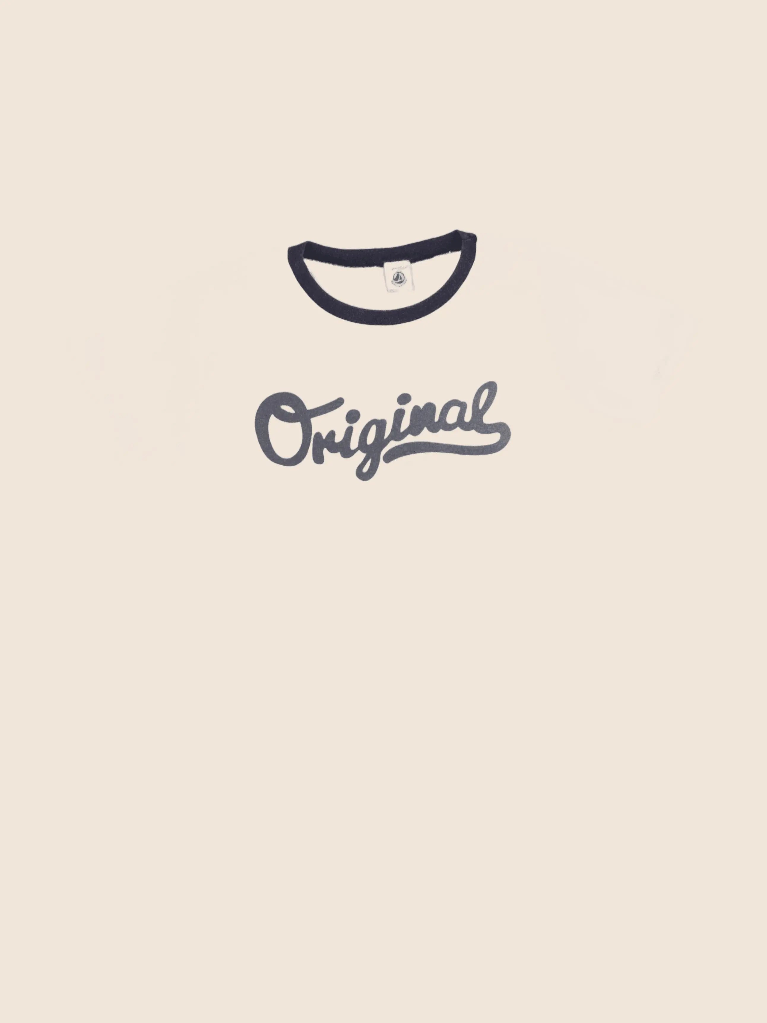 Petit Bateau - tee-shirt multicolore - 12 ans