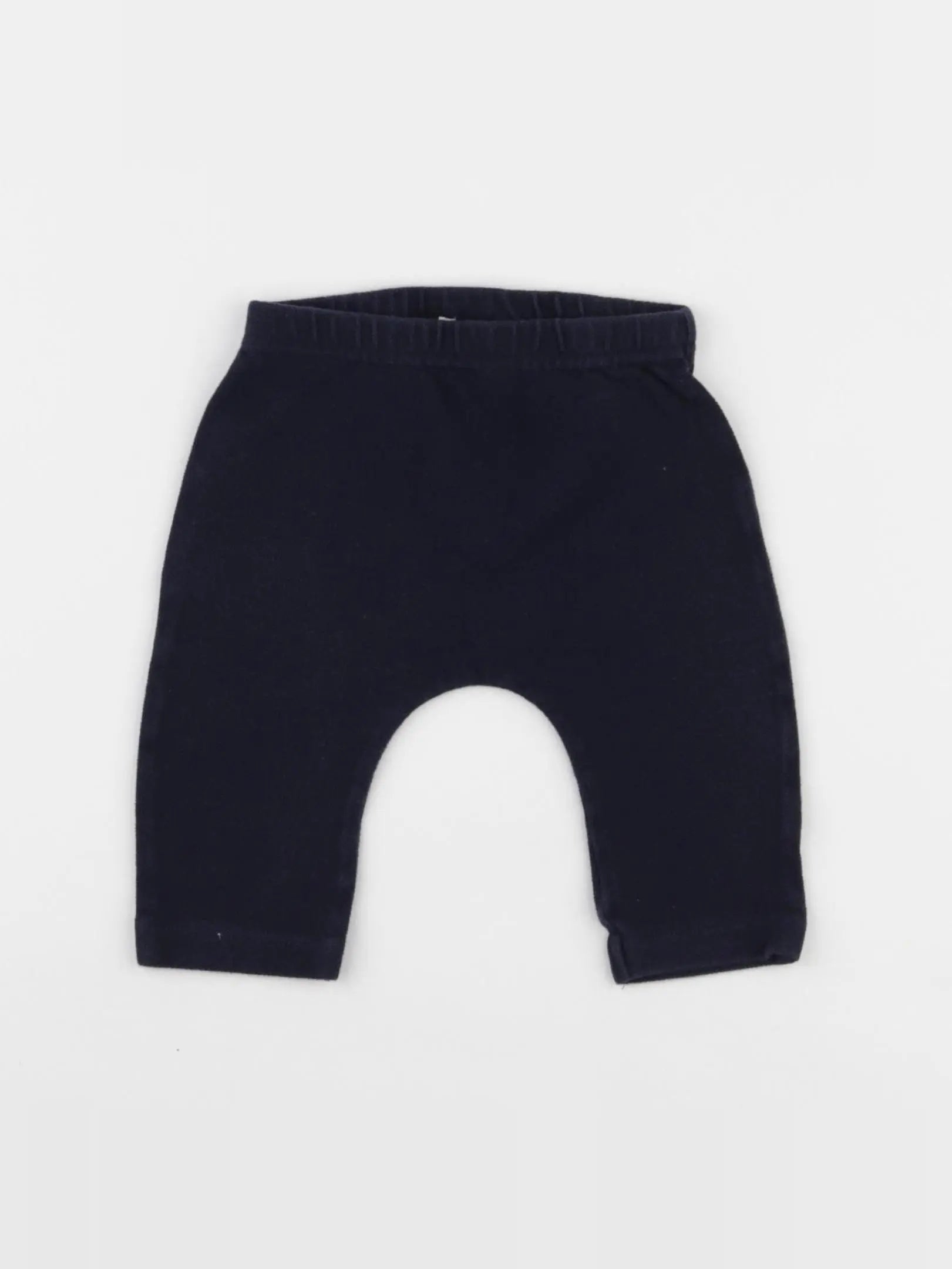 Jacadi - jegging bleu - 6 mois